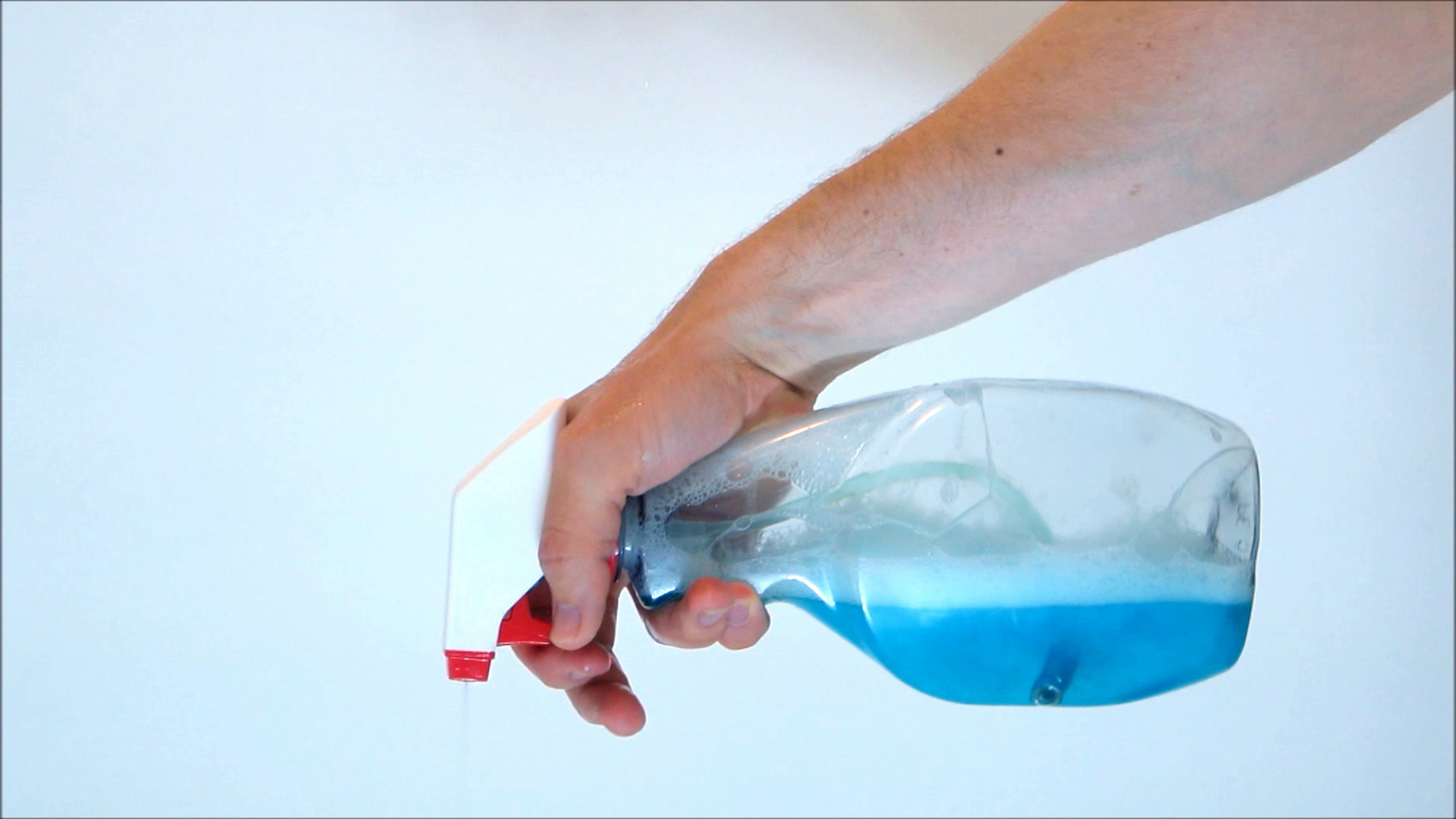 How to Make a Spray Bottle That Works in Any Direction/Position 5