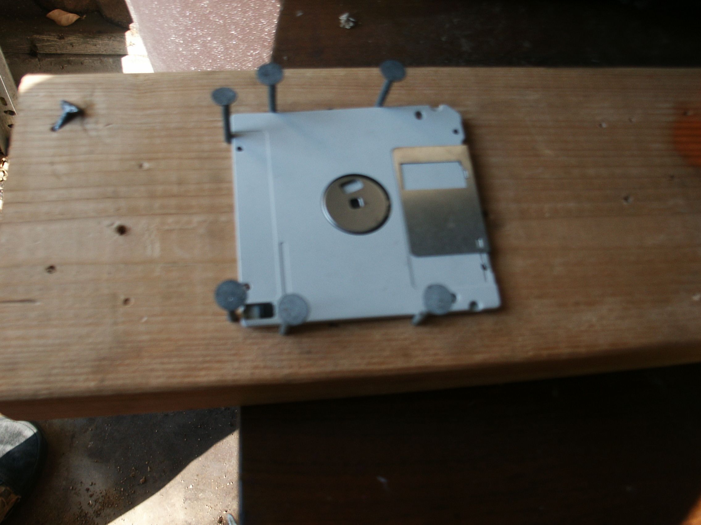 Floppy Disk Bag 12 Steps (with Pictures) Instructables