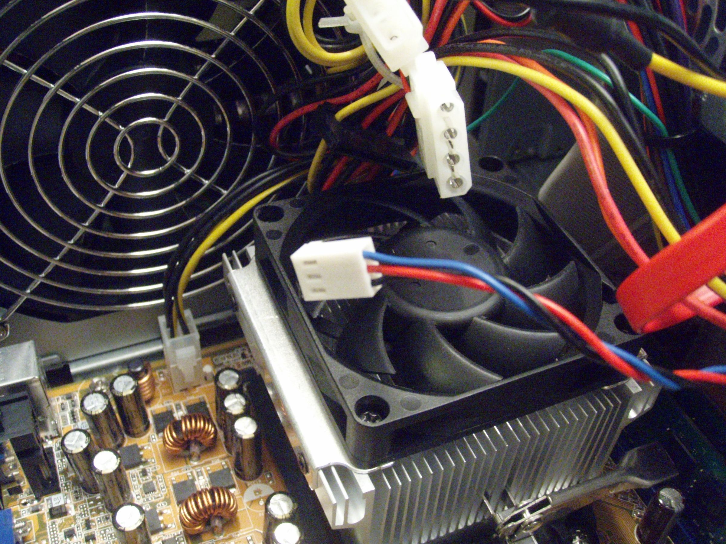 How to Disassemble a Computer 16 Steps (with Pictures) Instructables