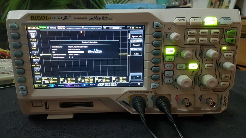 Rigol ds1074z hack Rigol ds1074z hack