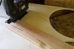 construção da roda