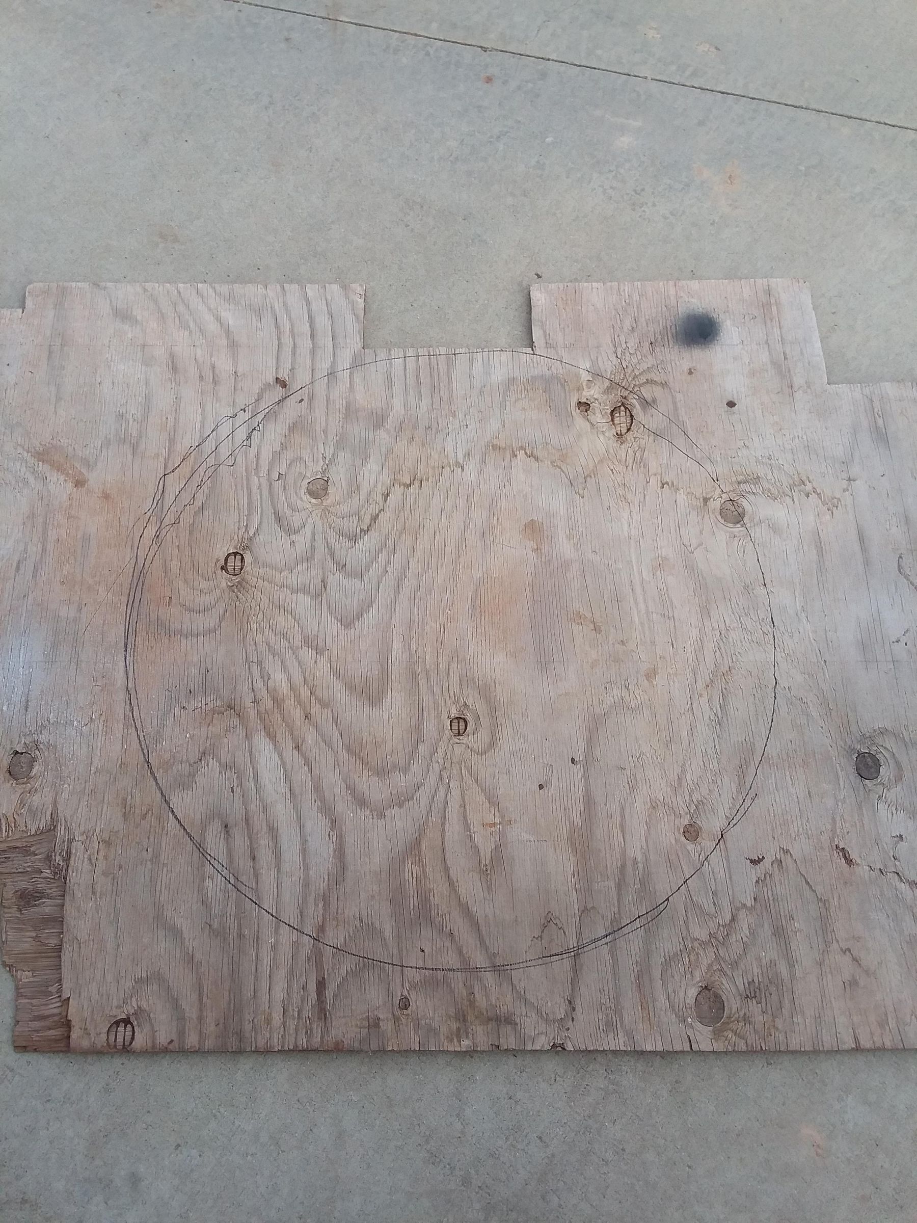 How to Make a Viking Shield : 6 Steps (with Pictures) - Instructables