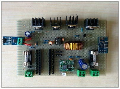 ARDUINO MPPT SOLAR CHARGE CONTROLLER (Version-3.0) : 42 Steps (with ...