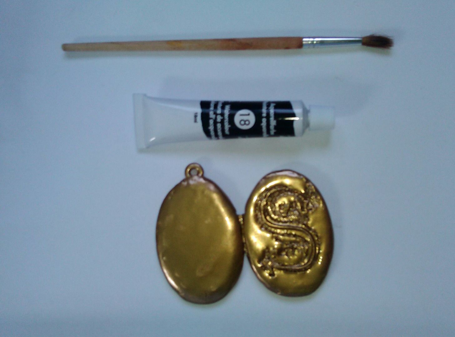 The Slytherin's Locket 11 Steps (with Pictures) Instructables