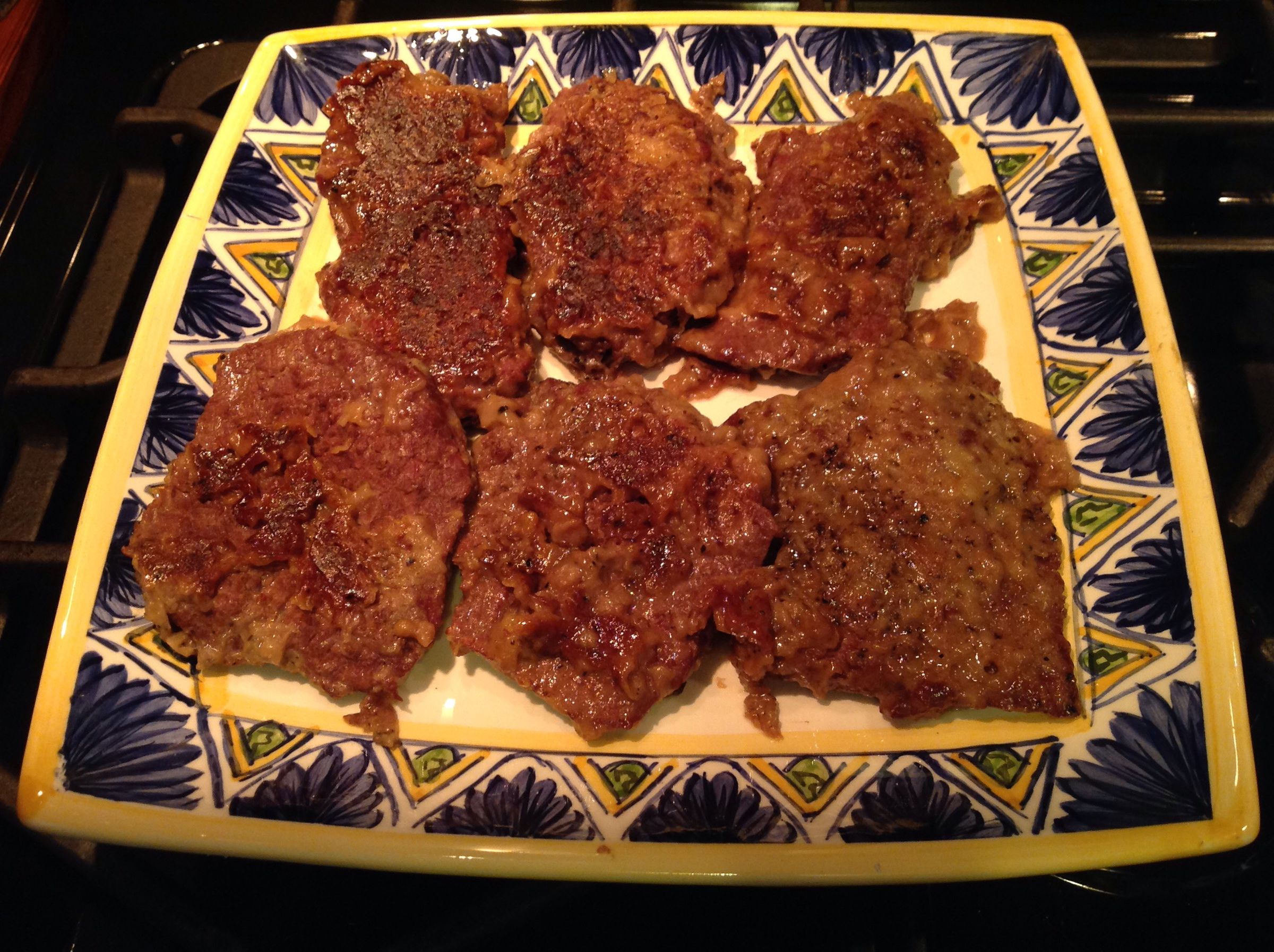 Venison Cube Steak 4 Steps (with Pictures) Instructables