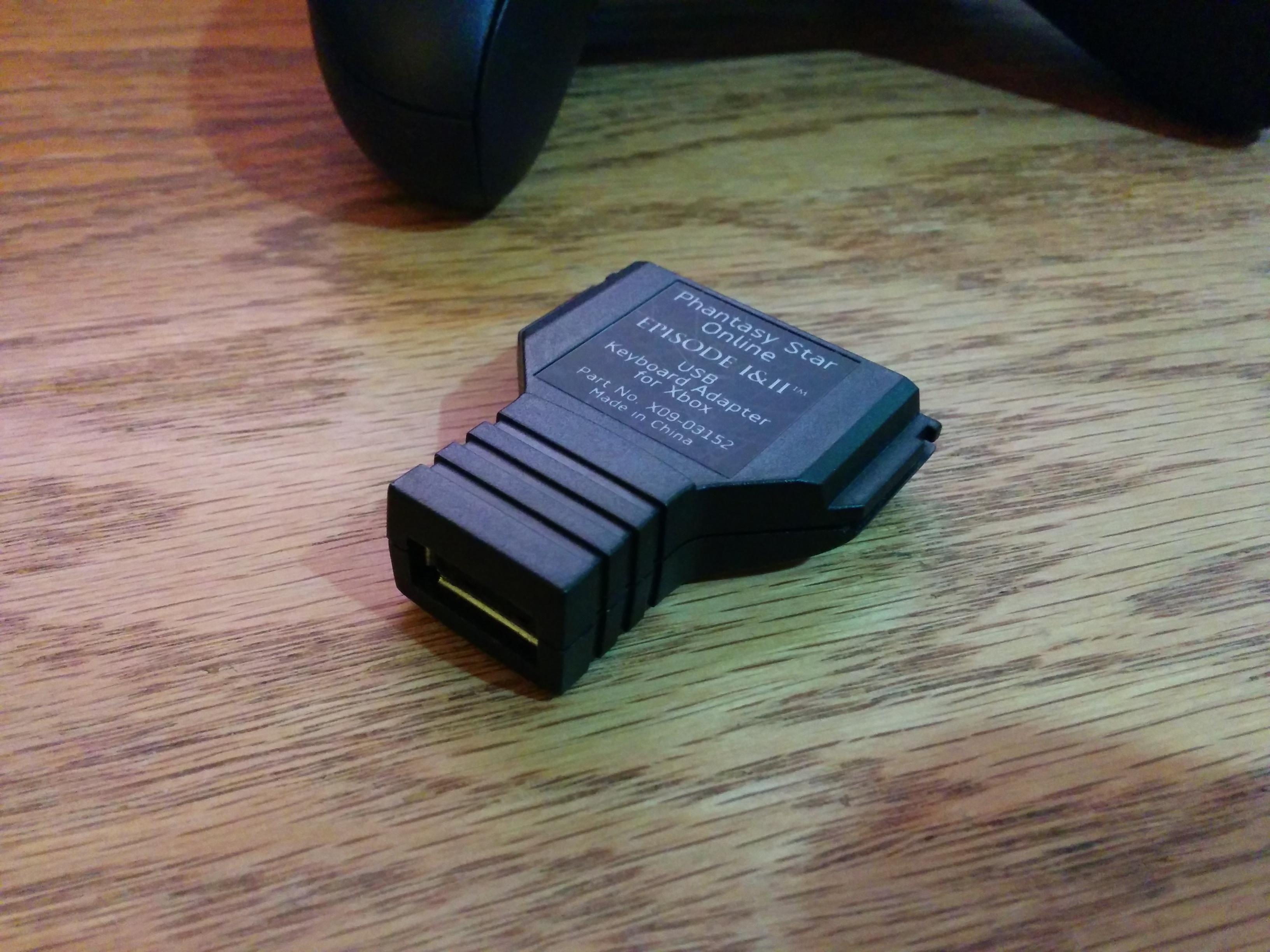 Original XBox Controller Memory Card Slot USB Conversion 6 Steps Instructables