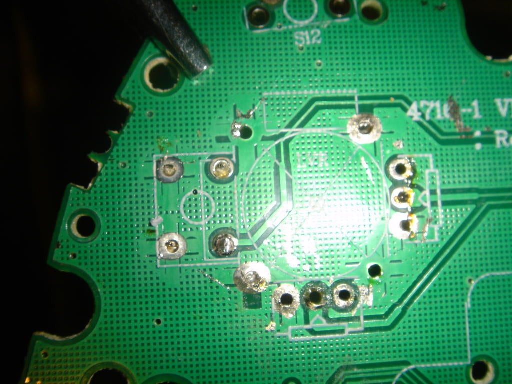 How To Piggyback An Xbox360 Controller On A Universal Pcb 11 Steps Instructables