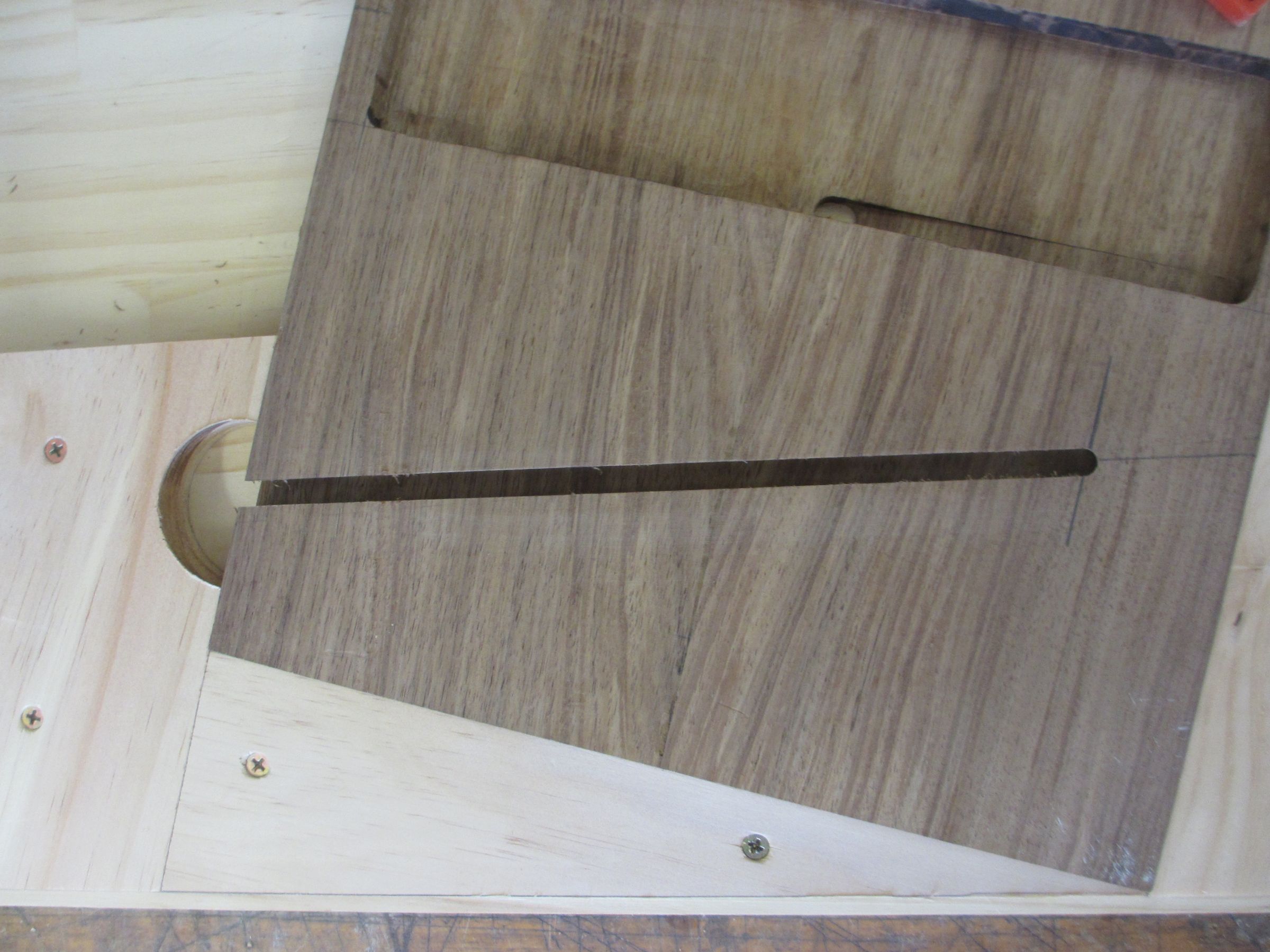 Wooden Flatpack Stool 8 Steps (with Pictures) Instructables