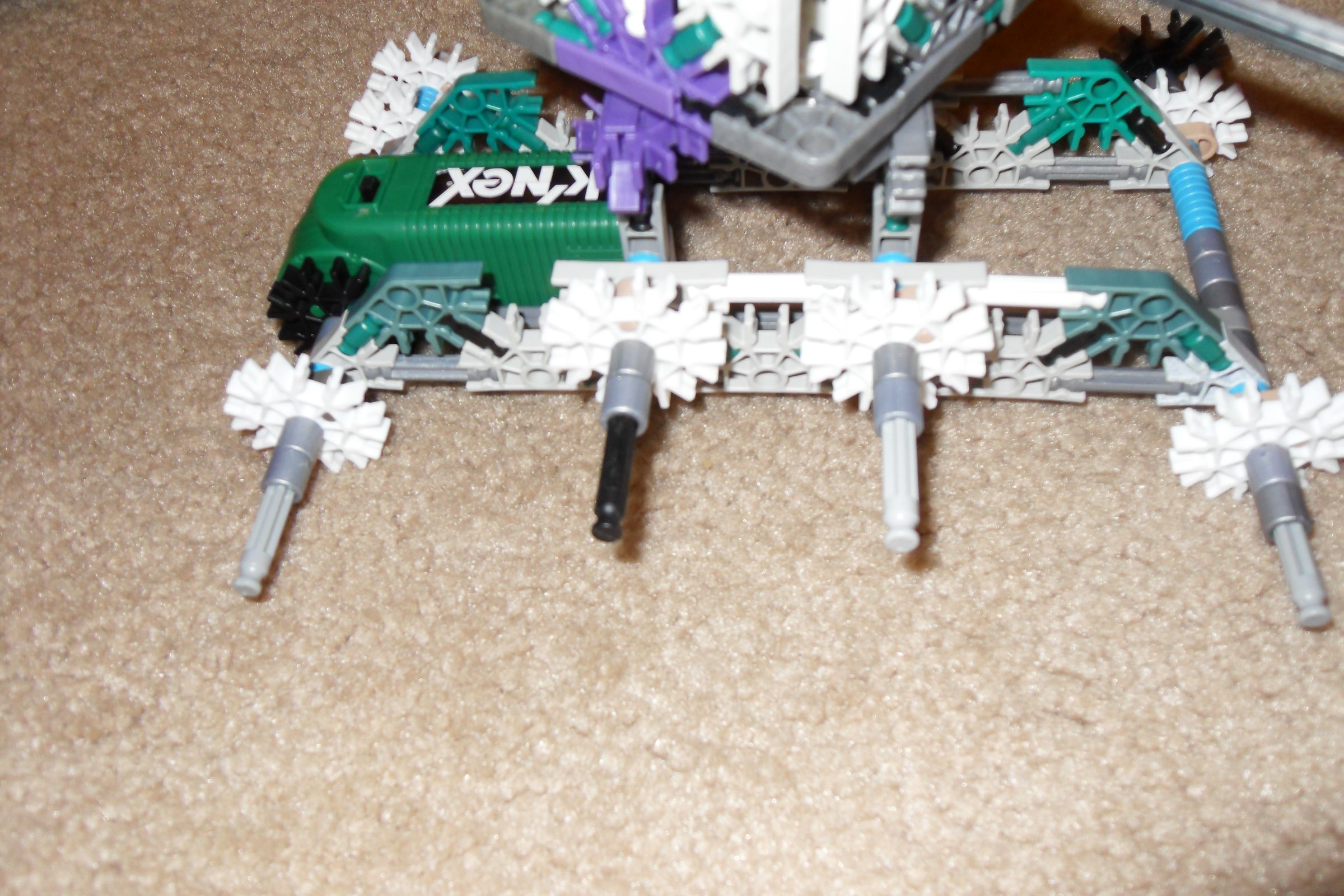 Awesome Knex Tank Instructions! 8 Steps Instructables