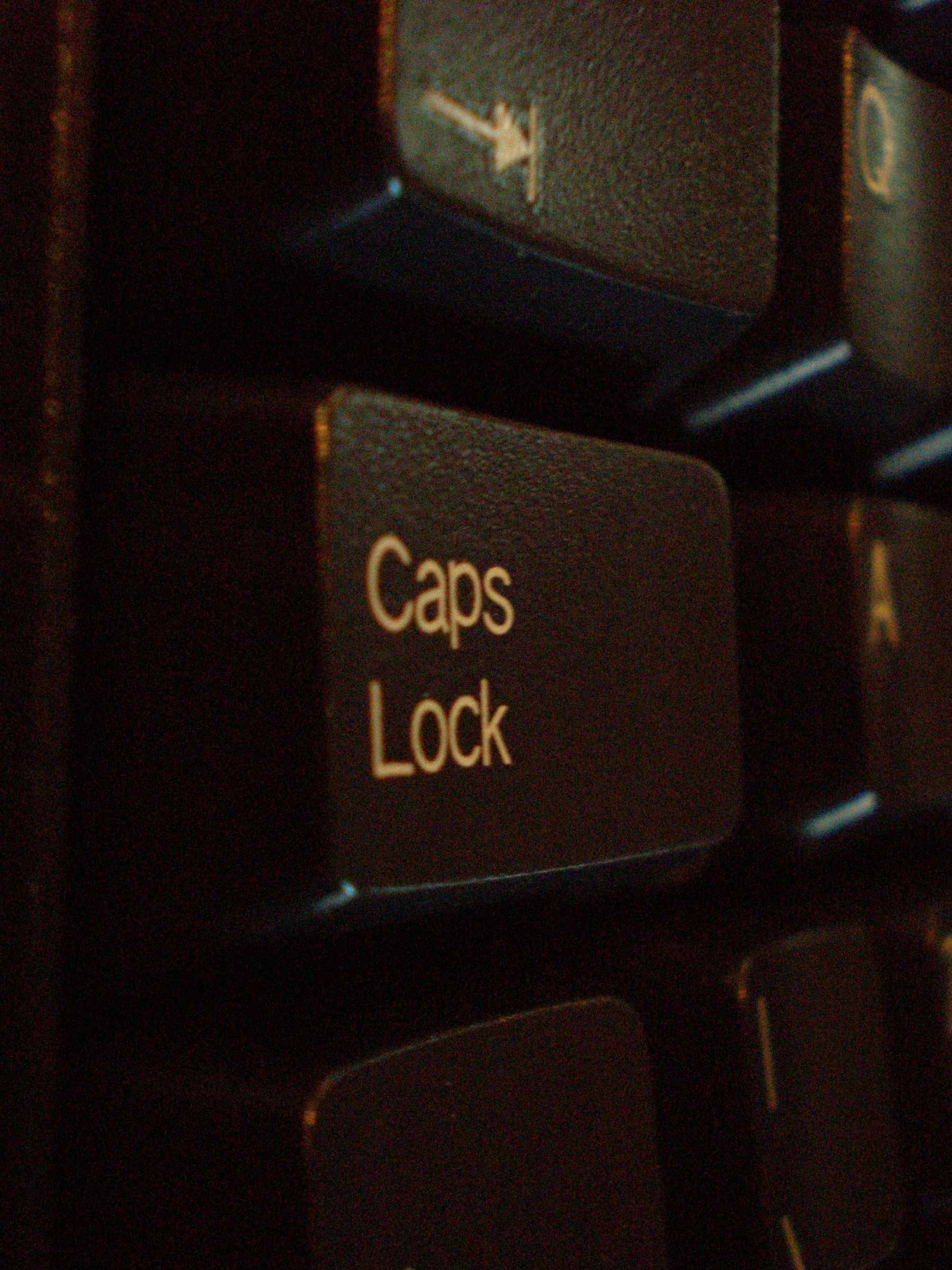 DIY guide for How to make a prank musical caps-lock keyboard with step-by-step instructions