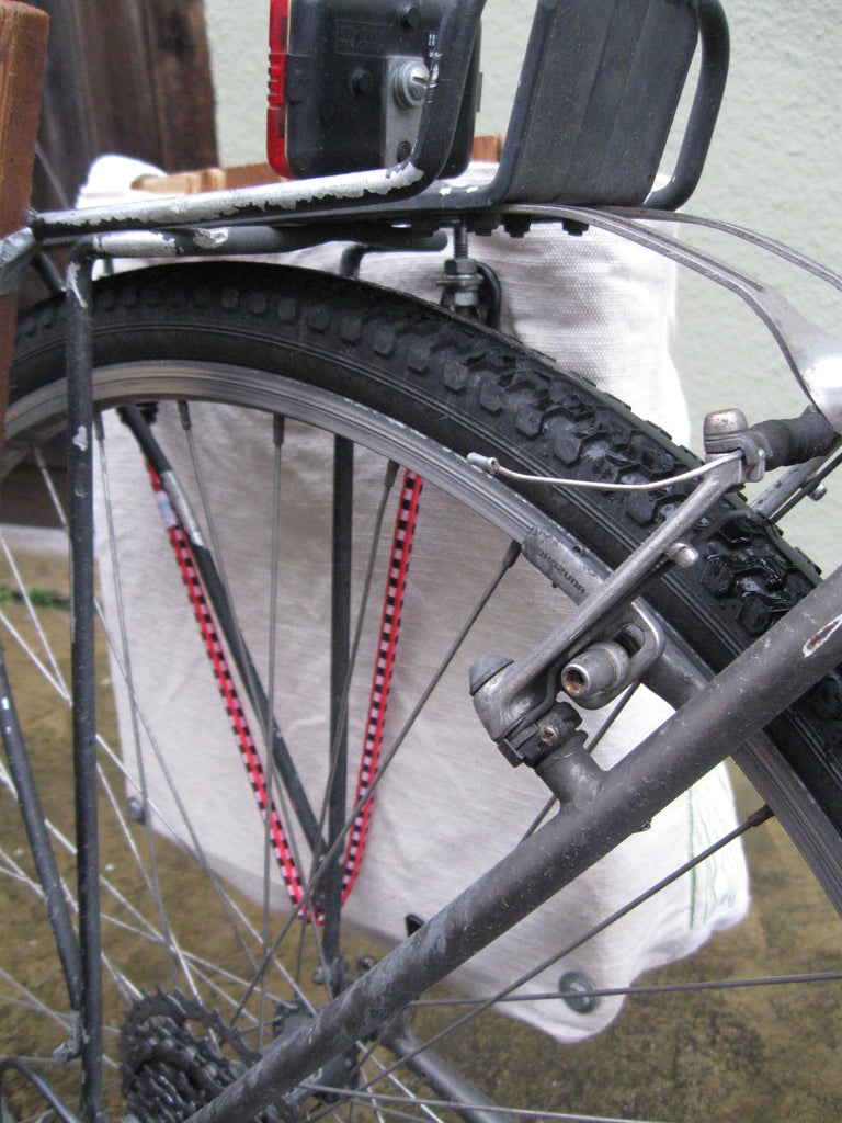 Saddlebag Support For Low Clearance Bike Bike Forums