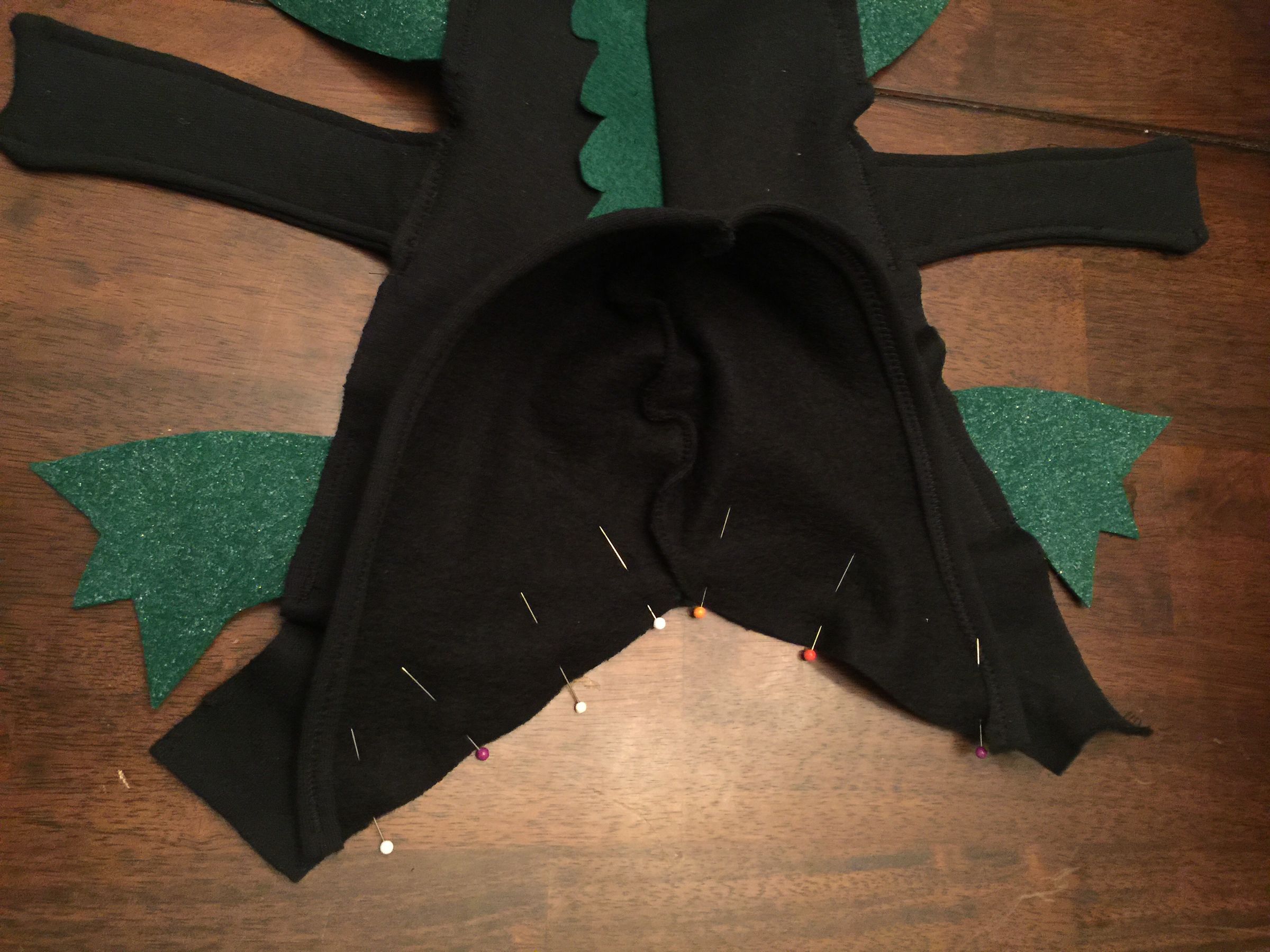 Dragon Dog Costume 7 Steps (with Pictures) Instructables