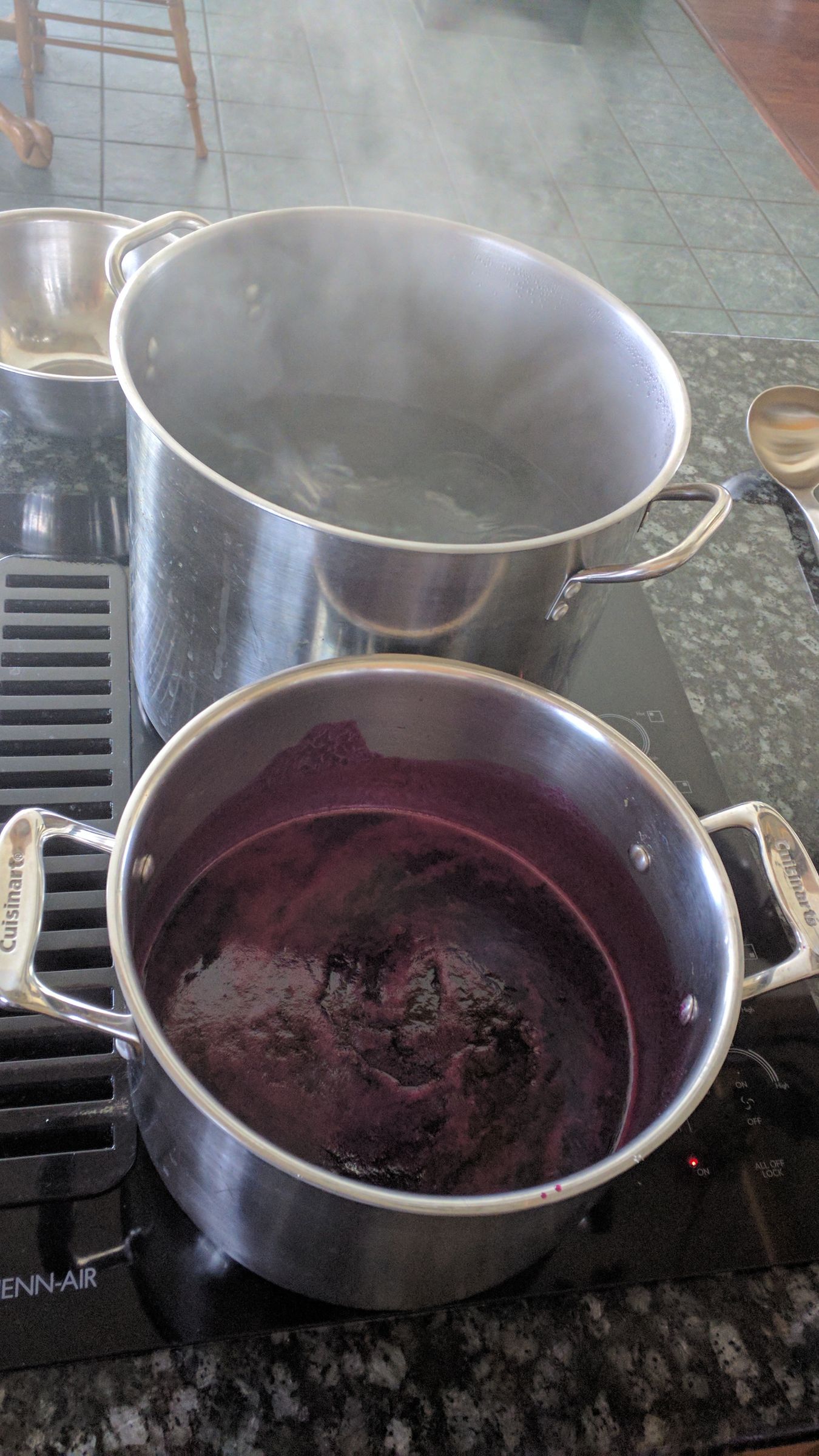 Texas Wild Mustang Grape Jelly 7 Steps (with Pictures) Instructables