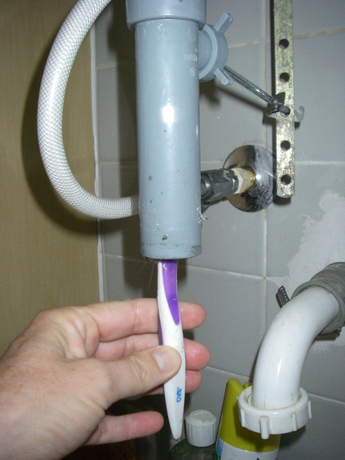 Unclog Bathroom Sink Without Chemicals 11 Steps (with Pictures