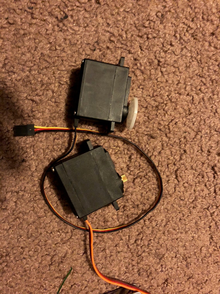 Face Tracking Arduino Robot : 6 Steps (with Pictures) - Instructables