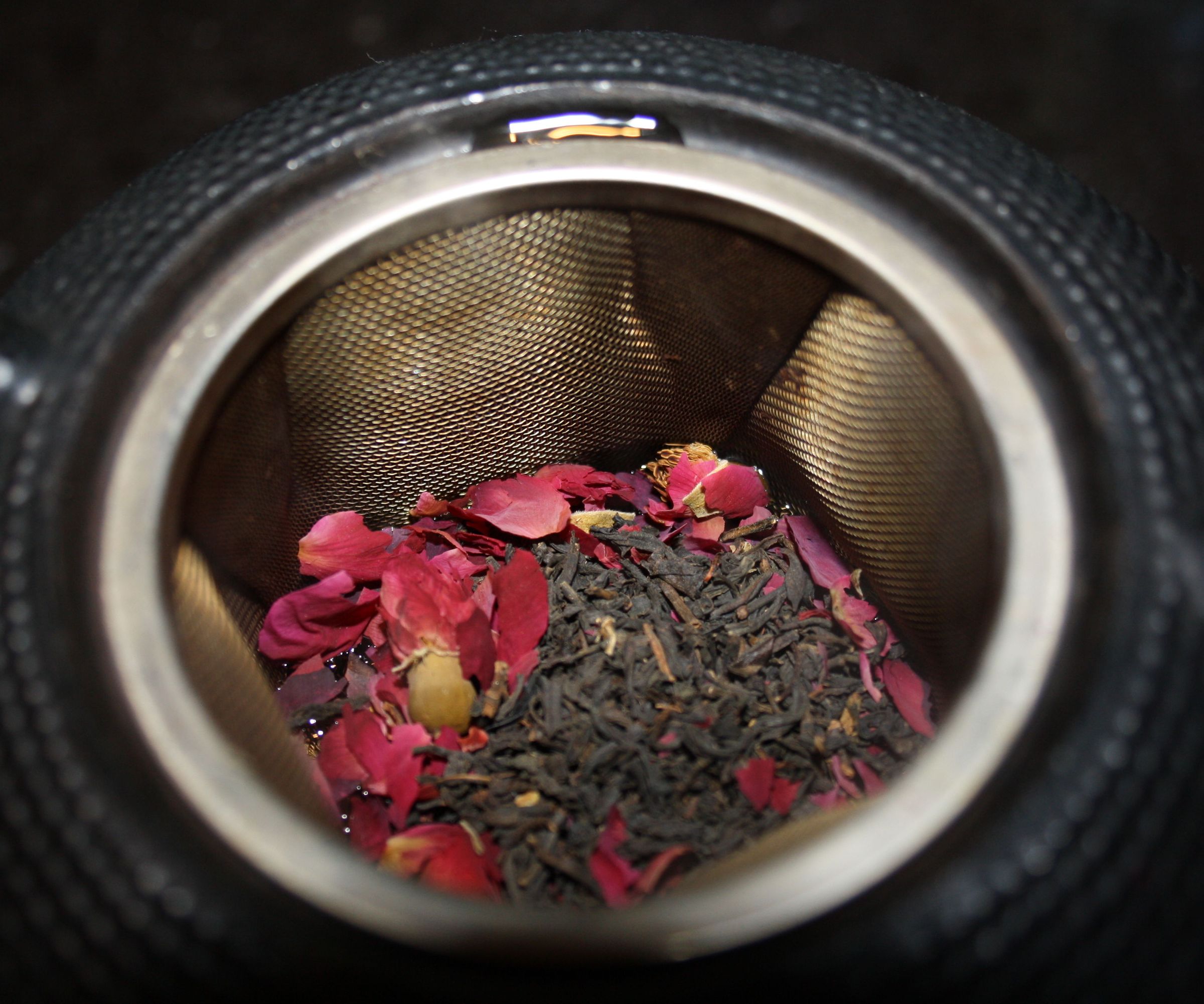 The "Real" Persian Tea