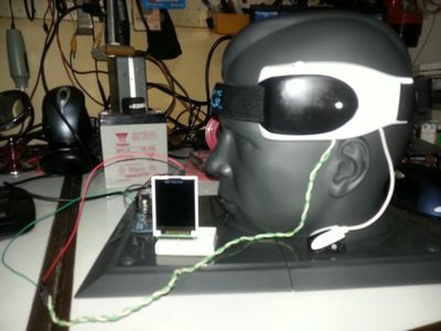 Mini Arduino Portable EEG - Brain Wave Monitor + : 9 Steps - Instructables