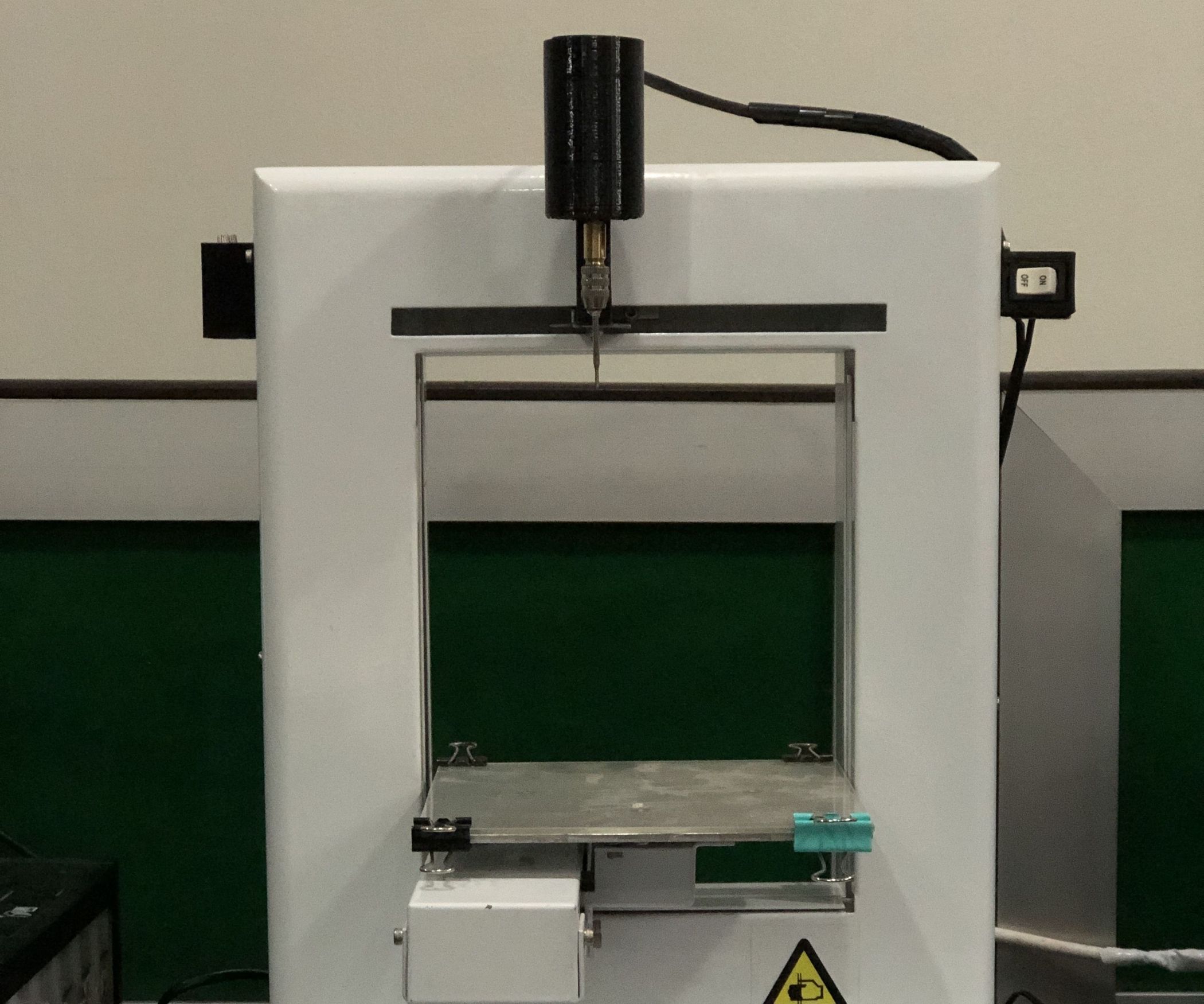 Hacking 3D Printer Into CNC Router : 4 Steps - Instructables