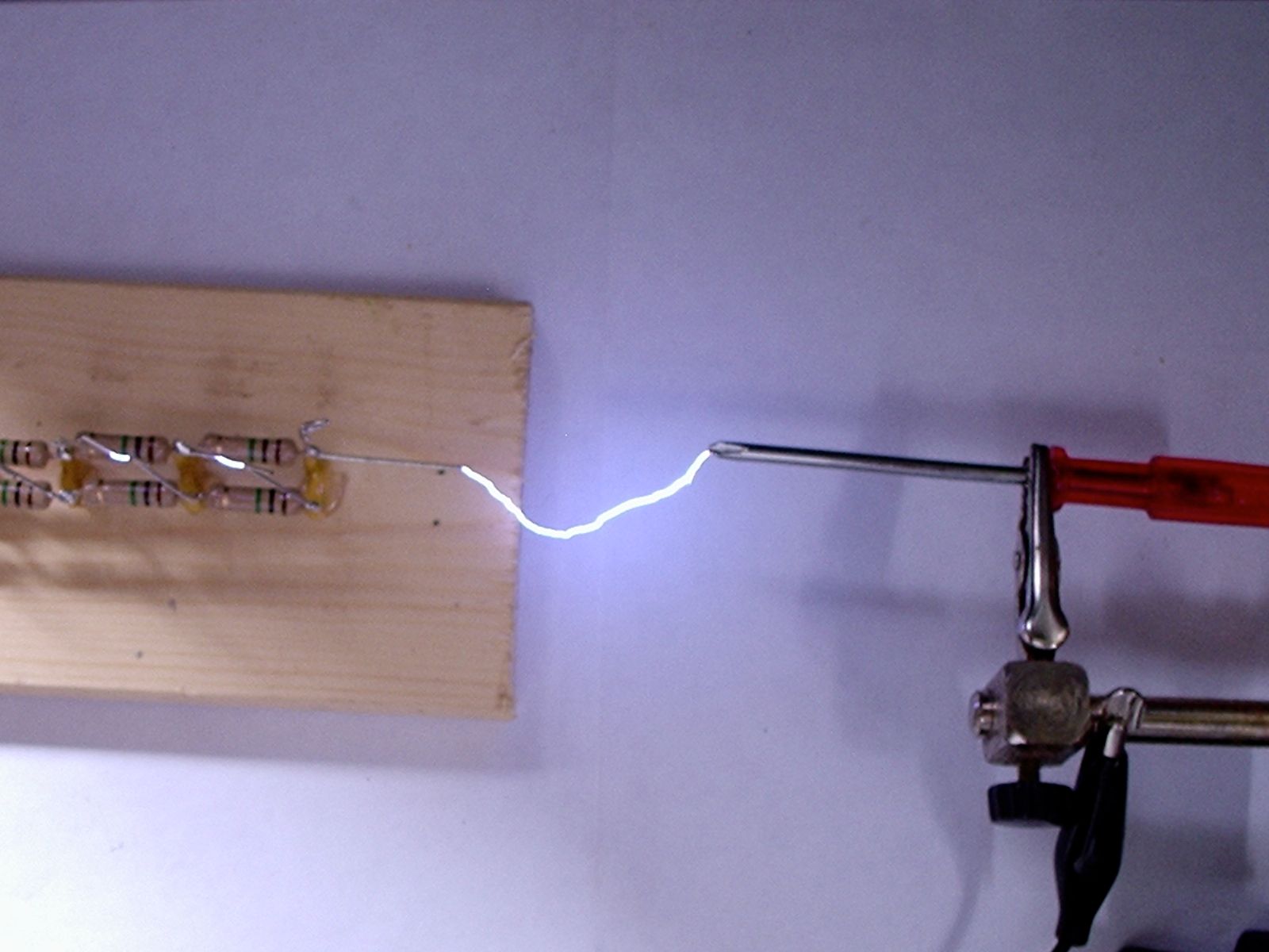 Build a Simple Marx Generator 10 Steps (with Pictures) Instructables