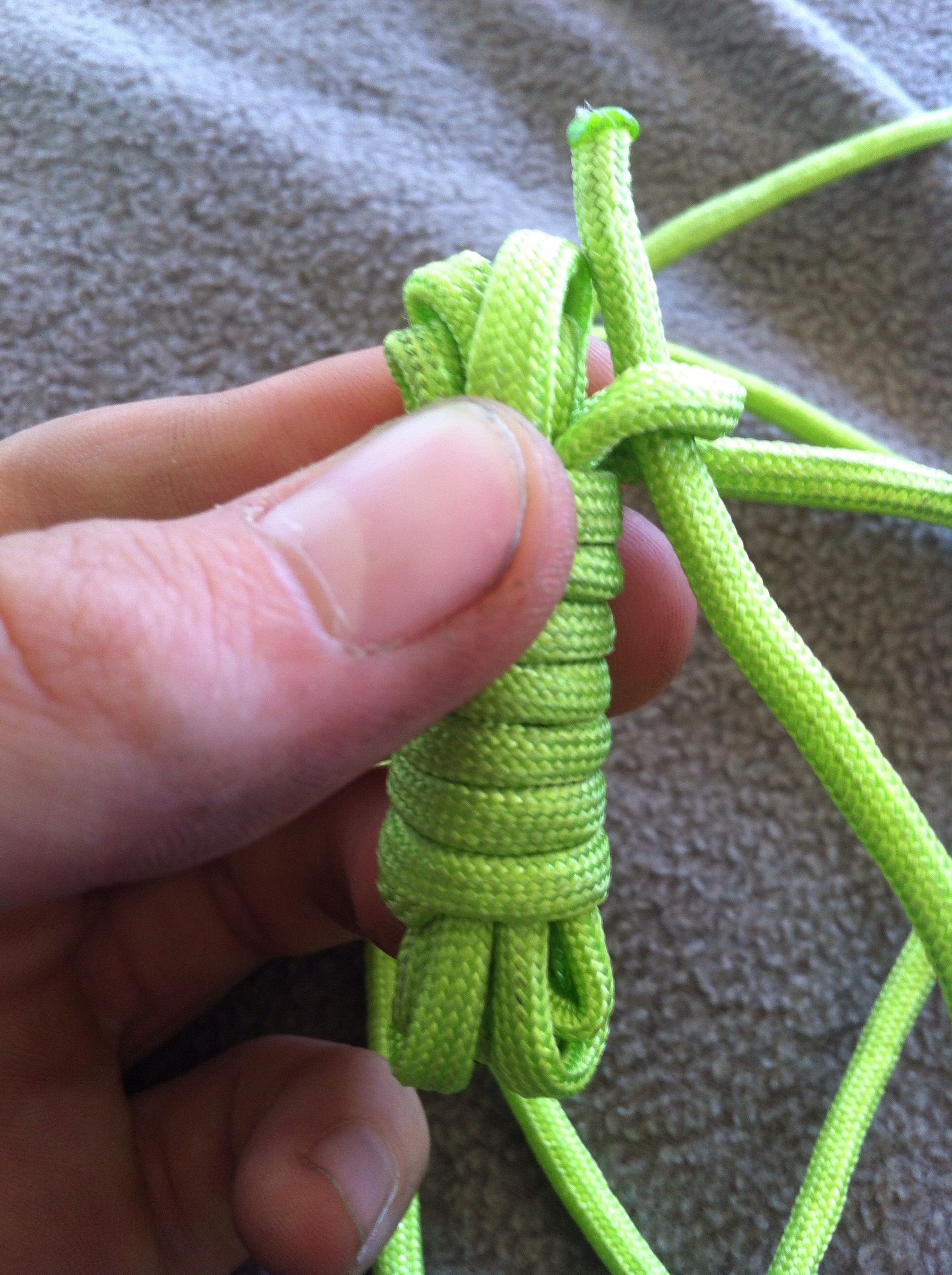 Paracord Cat Toy 5 Steps Instructables