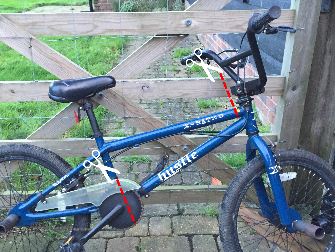 Motorised Drift Trike : 14 Steps (with 