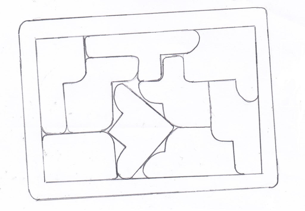 Ice 9 Puzzle 4 Steps With Pictures Instructables