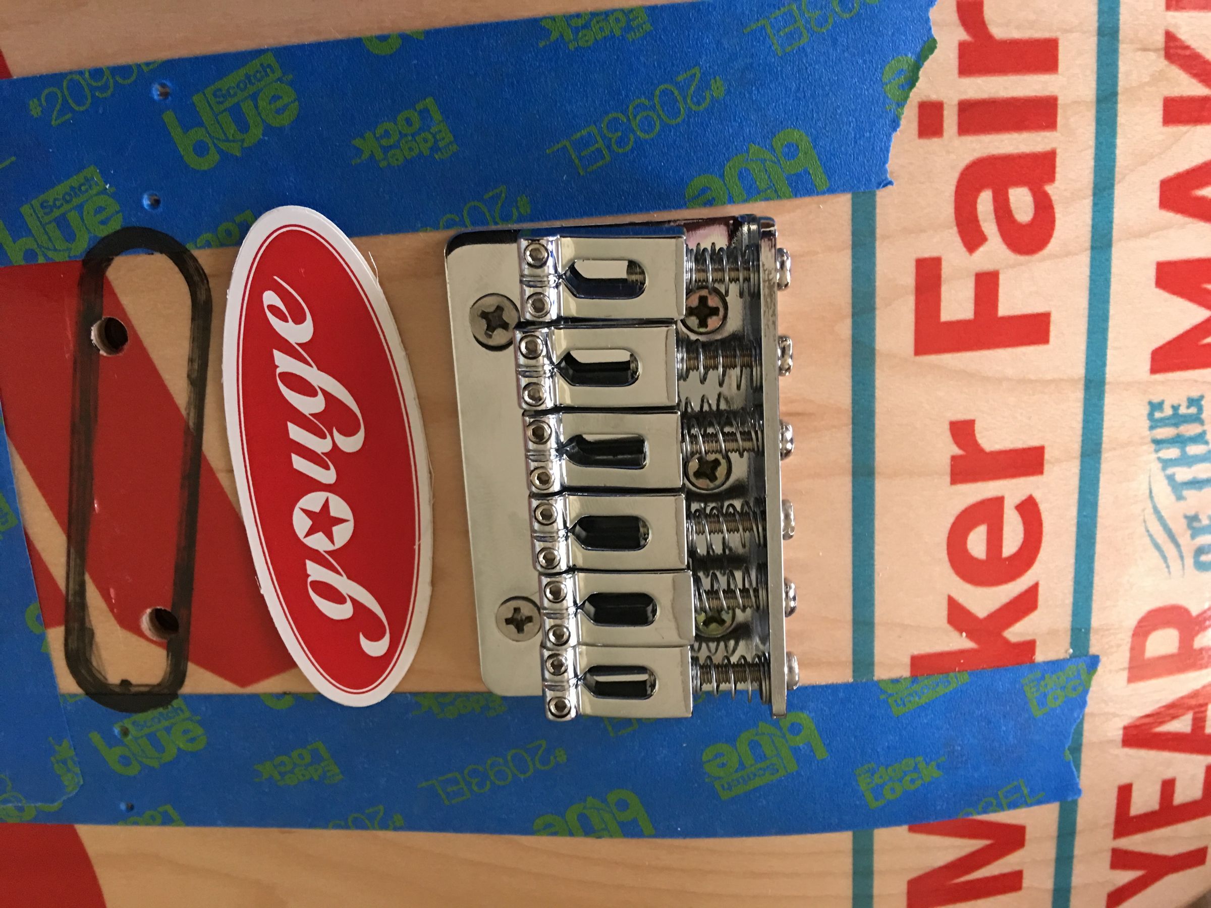 Lap Slide Guitar Skate Board 10 Steps (with Pictures) Instructables