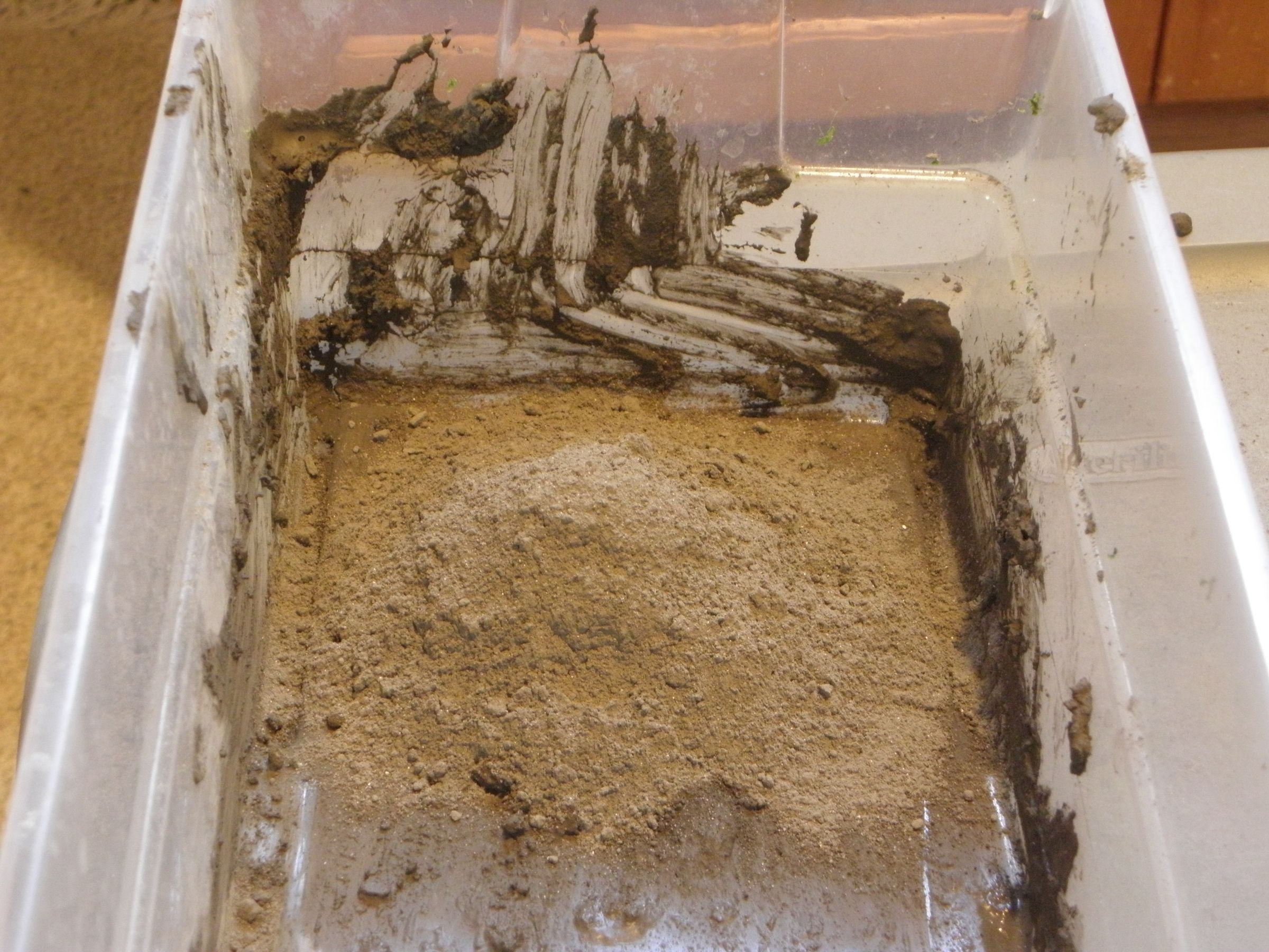 How to Mix Hydraulic Cement for Sculpting 5 Steps Instructables