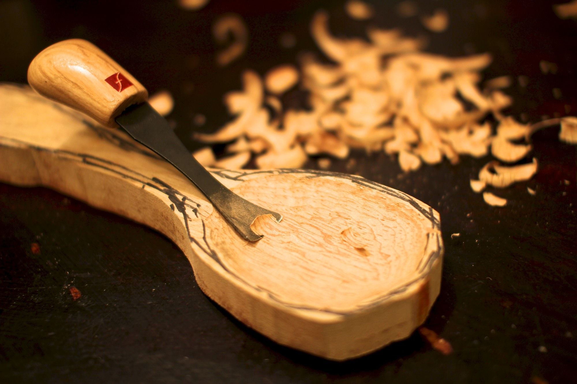 Spoon Carving for Everyone 13 Steps (with Pictures) Instructables