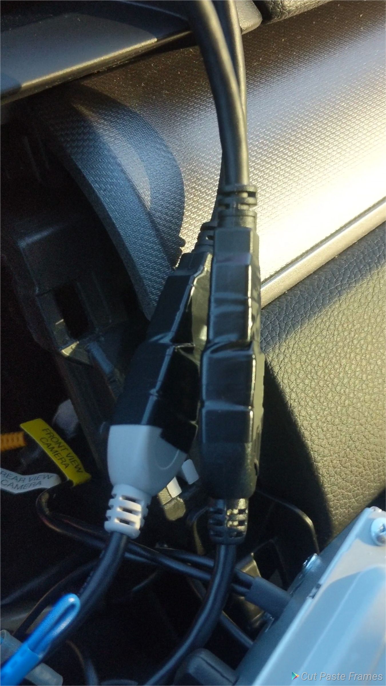 2018 10th Gen Honda Civic USB Mod for Kenwood Head Unit 5 Steps