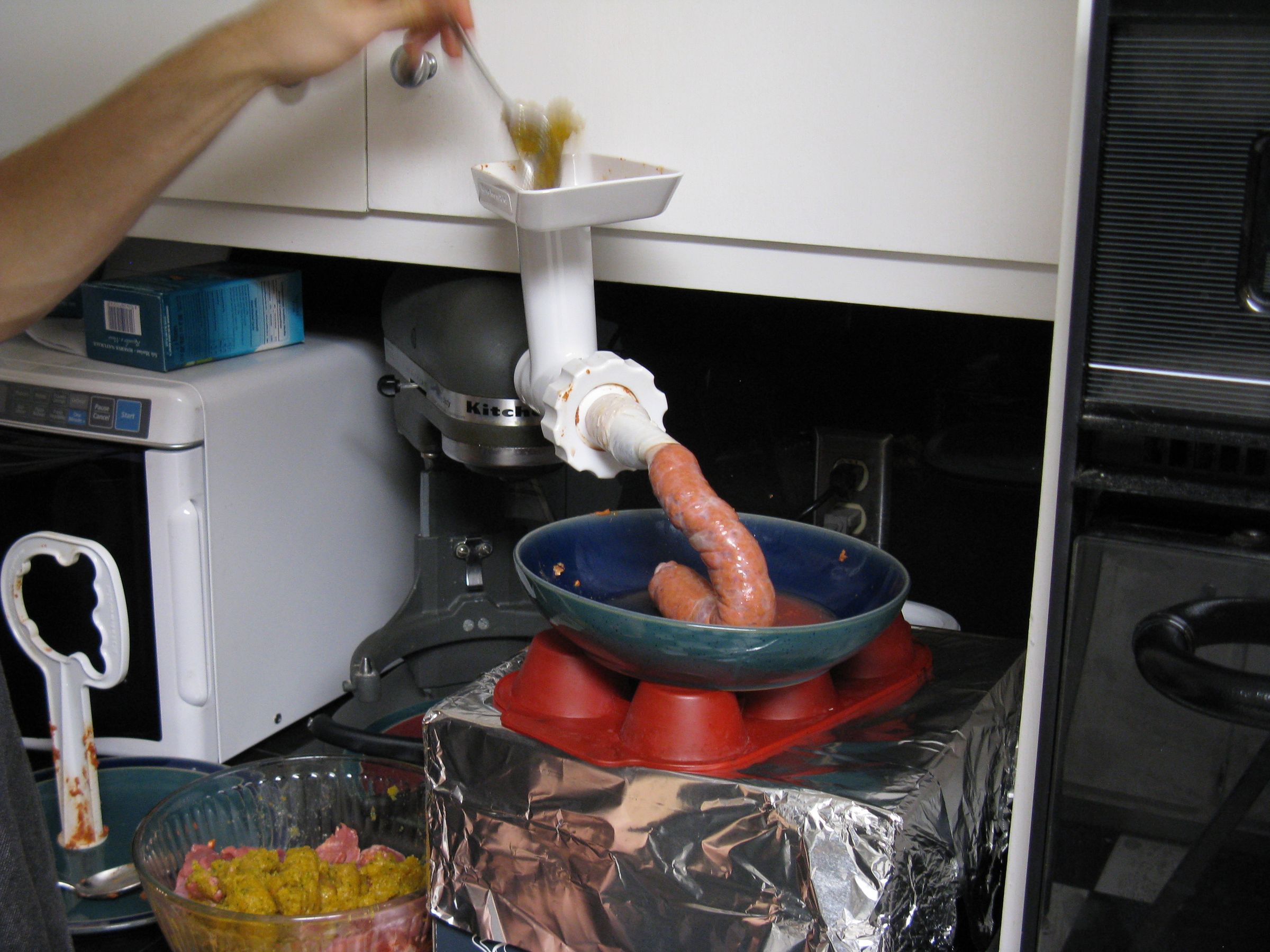 How to Make Sausage 14 Steps (with Pictures) Instructables