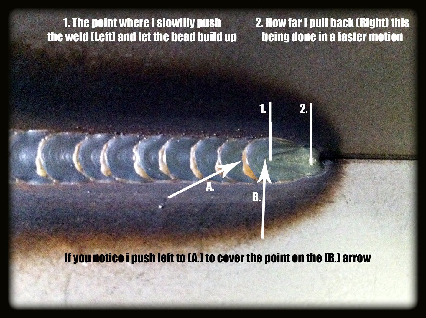 Basic Welding 8 Steps Instructables