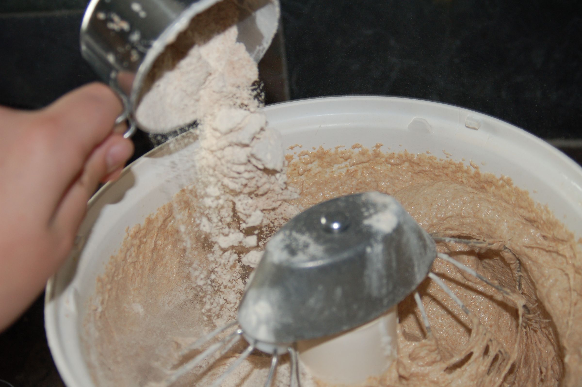 How to Make Whole Wheat Bread 11 Steps (with Pictures) Instructables