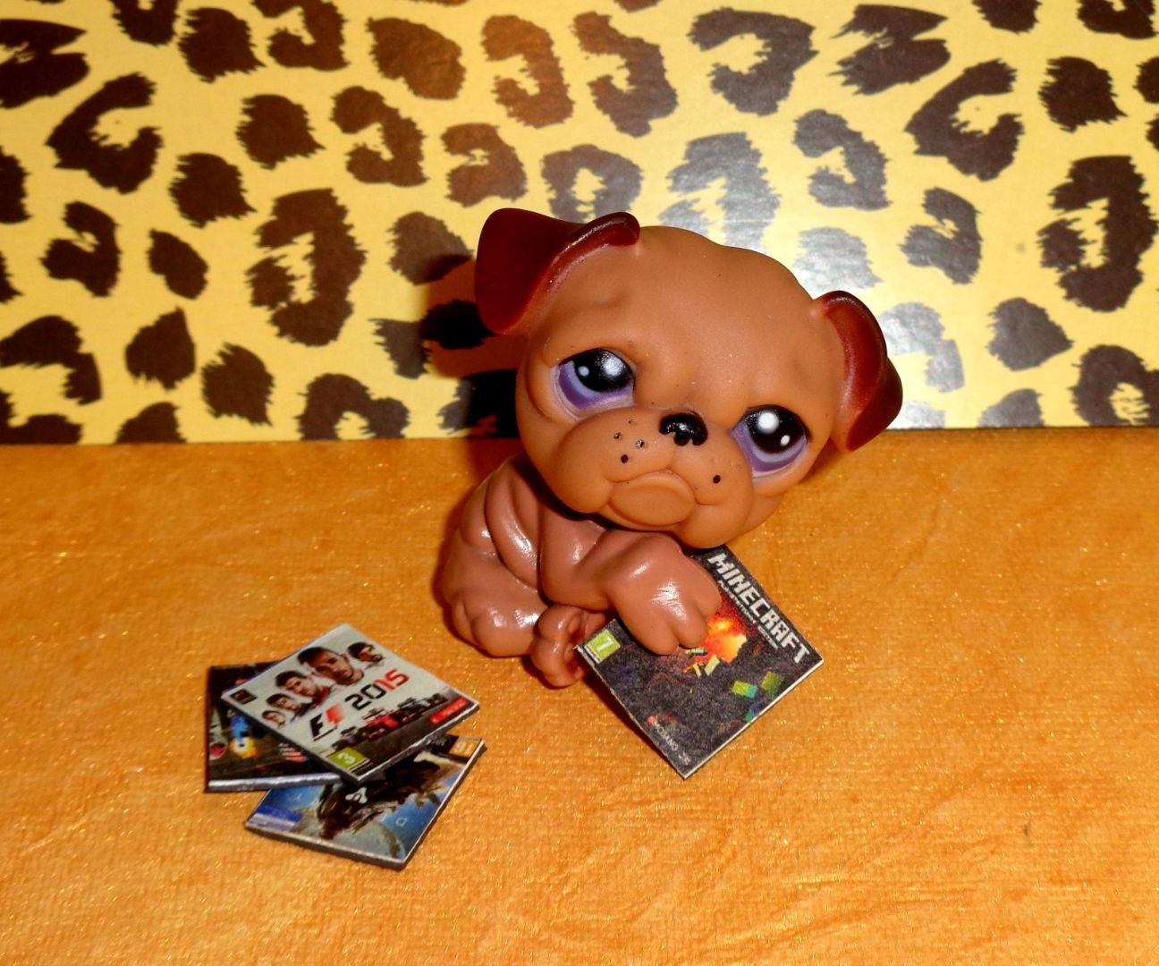 how to make doll xbox one and ps4 games DIY Project DIY Project Image