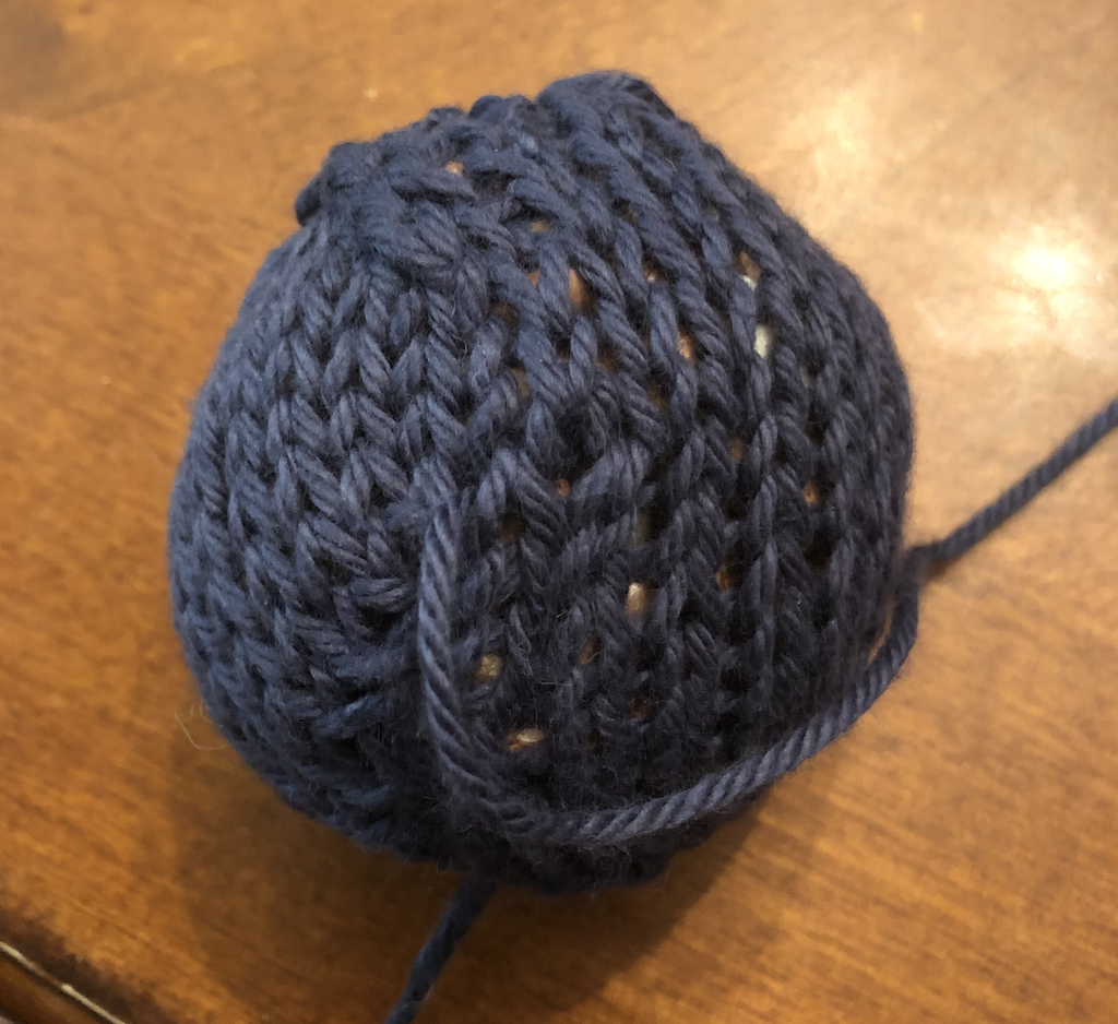 Knit A Hacky Sack 10 Steps With Pictures Instructables
