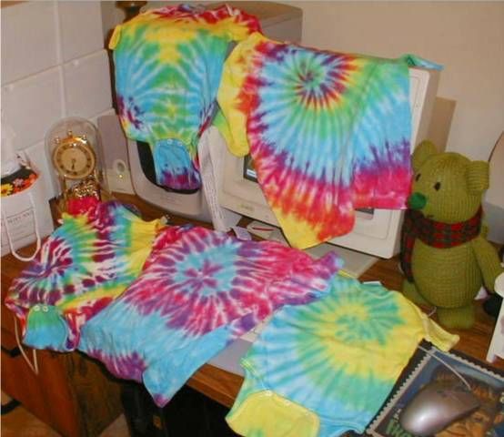 No White Cotton Garment Will Ever Be Safe Again!