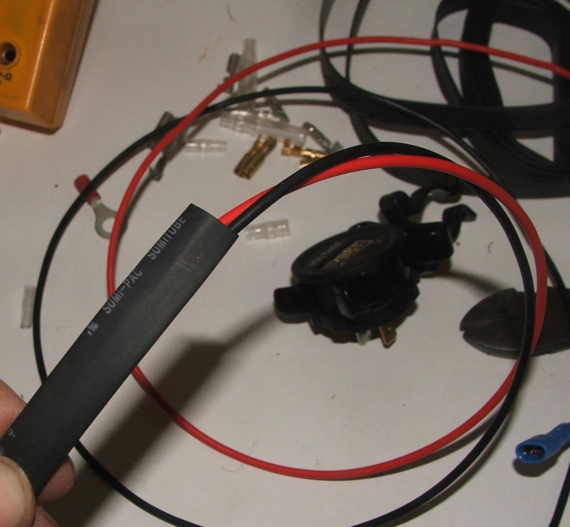 Motorcycle Voltmeter : 8 Steps (with Pictures) - Instructables