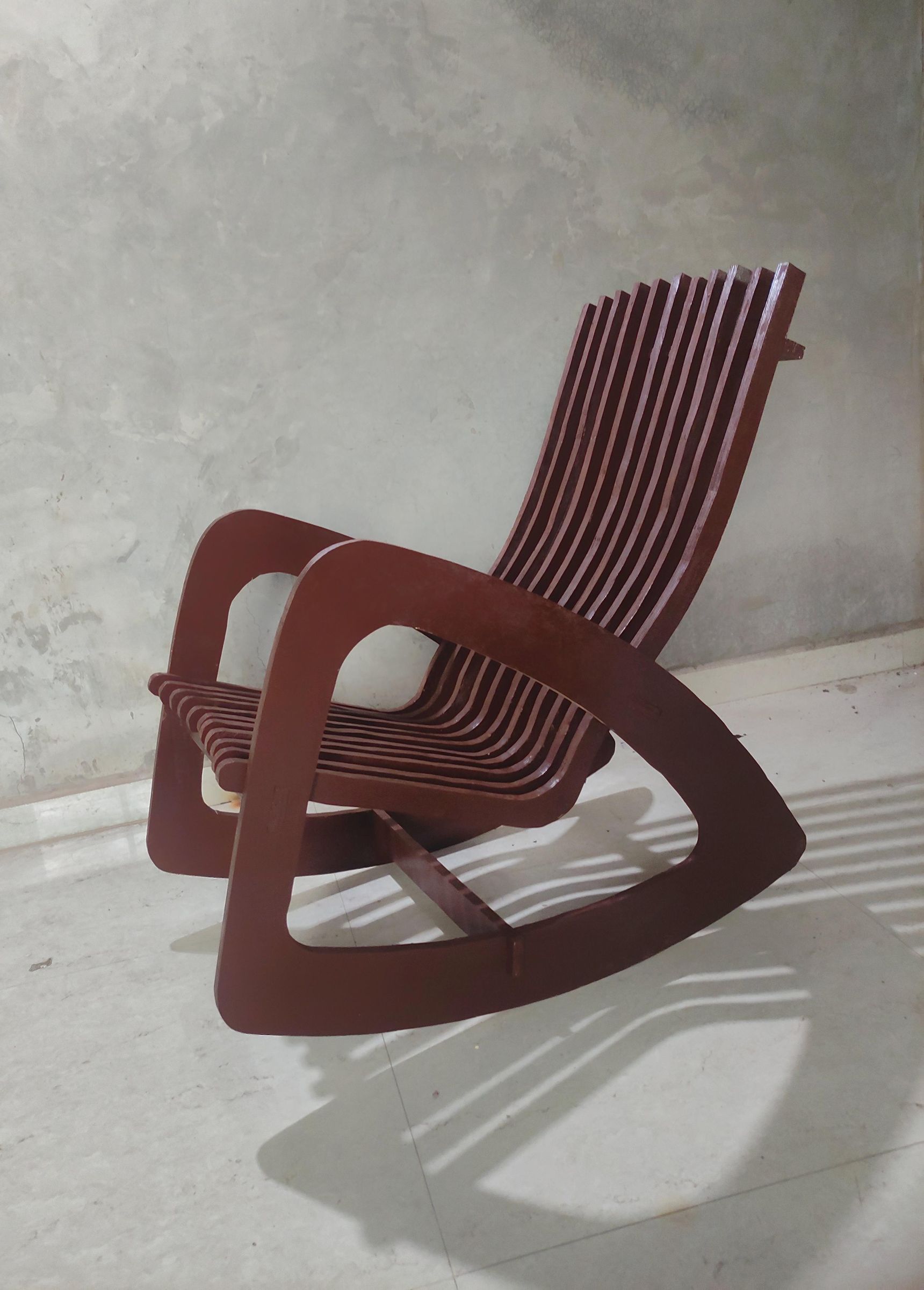 Plywood Rocking Chair Under 30 11 Steps (with Pictures) Instructables