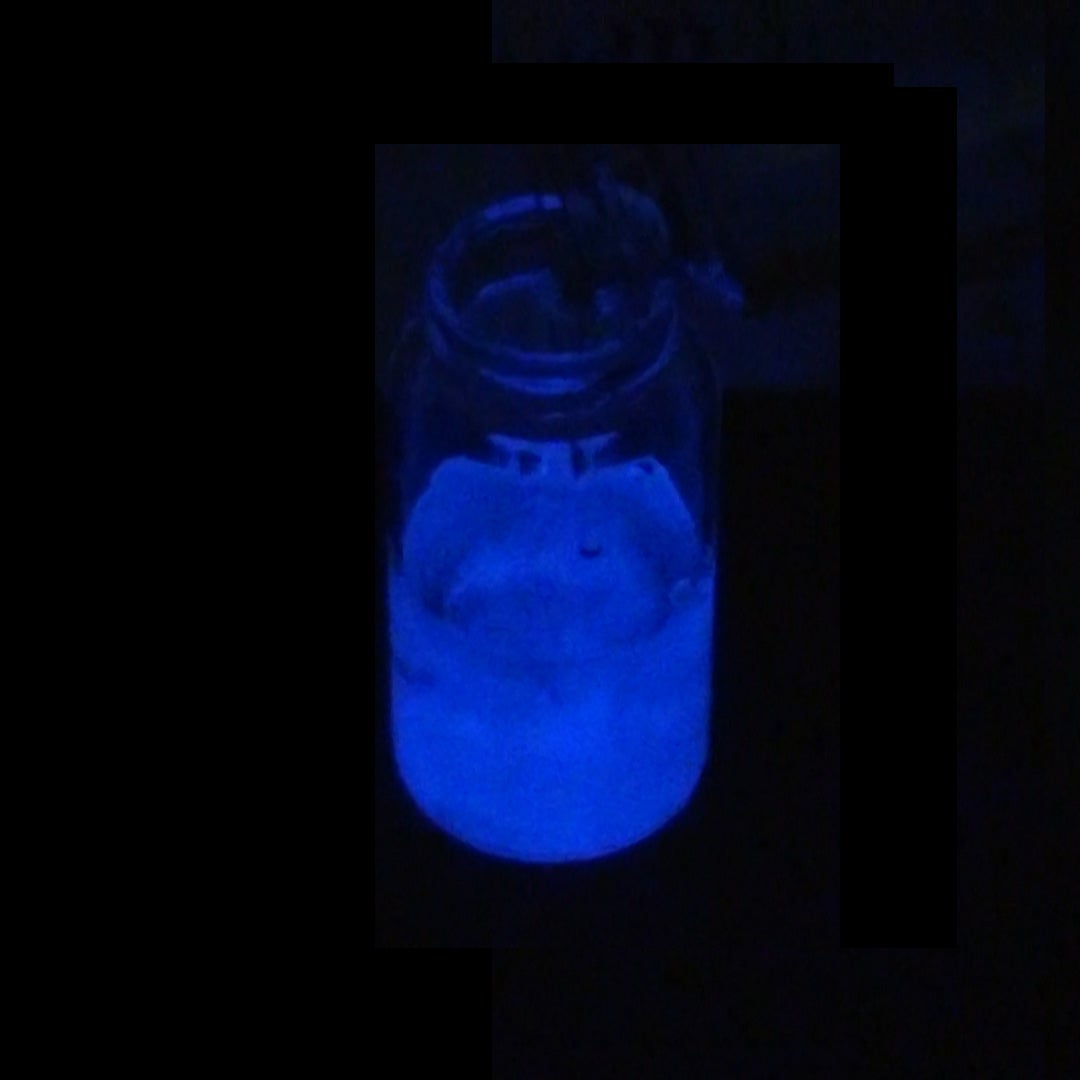 Make Luminol From Domestically Available Chemicals (with Pictures