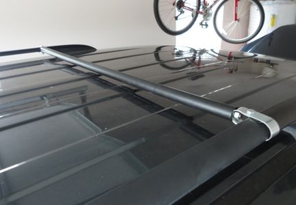 $25 DIY Roof Cross Bars : 6 Steps (with Pictures) - Instructables