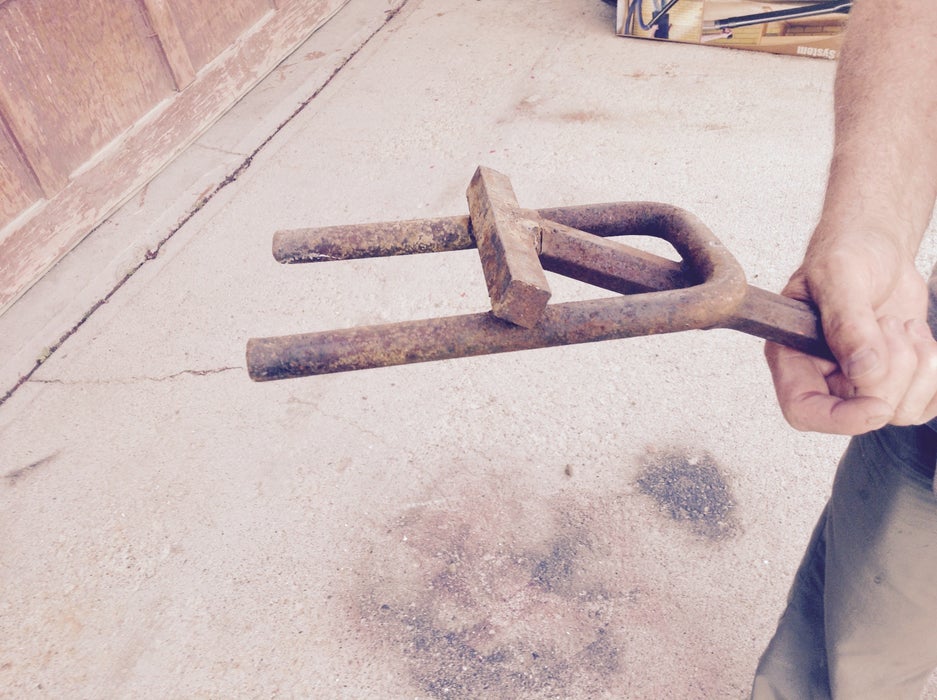 Fazendo o despaletizador