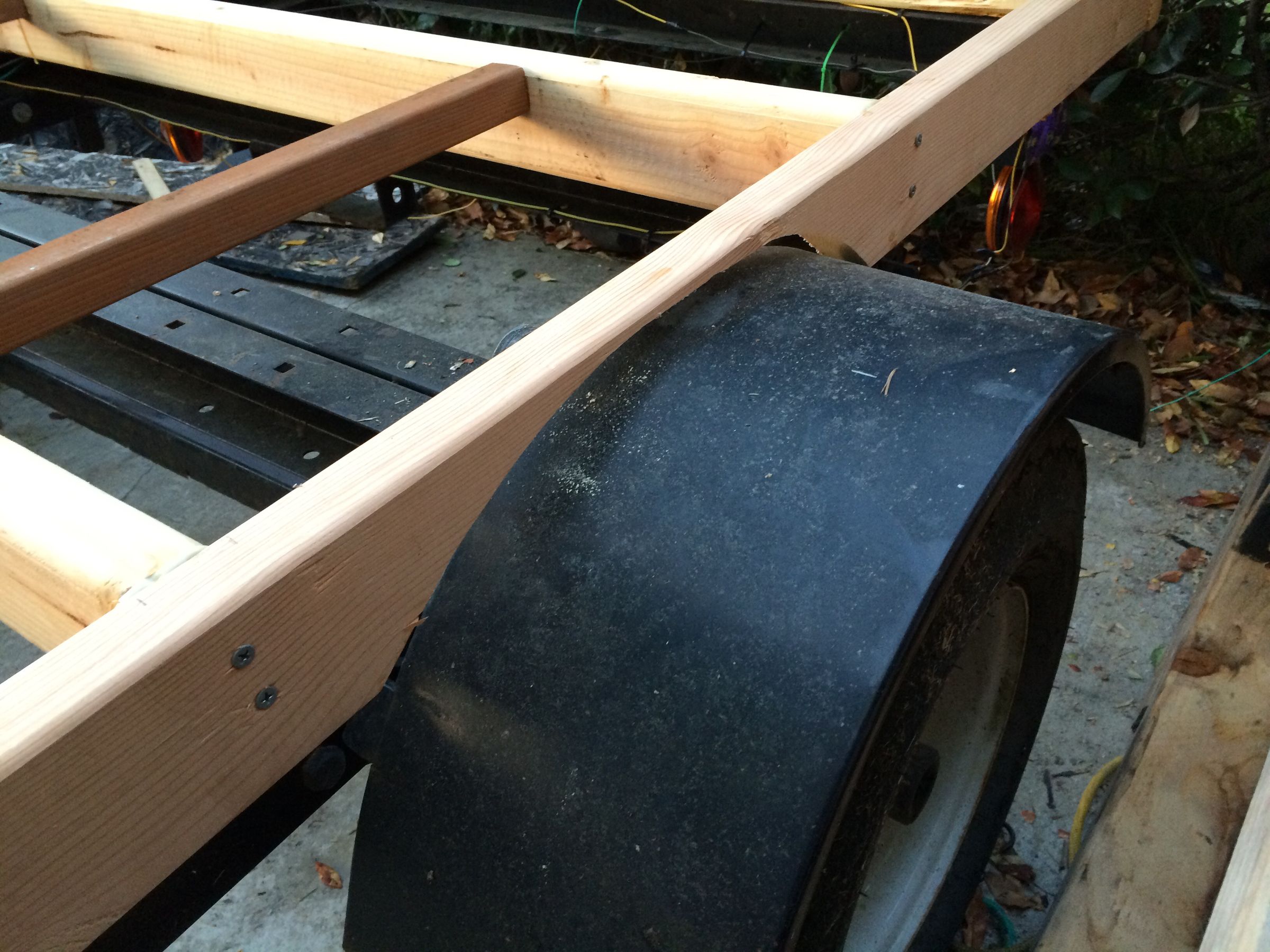 Foamie Teardrop Camper 13 Steps Instructables