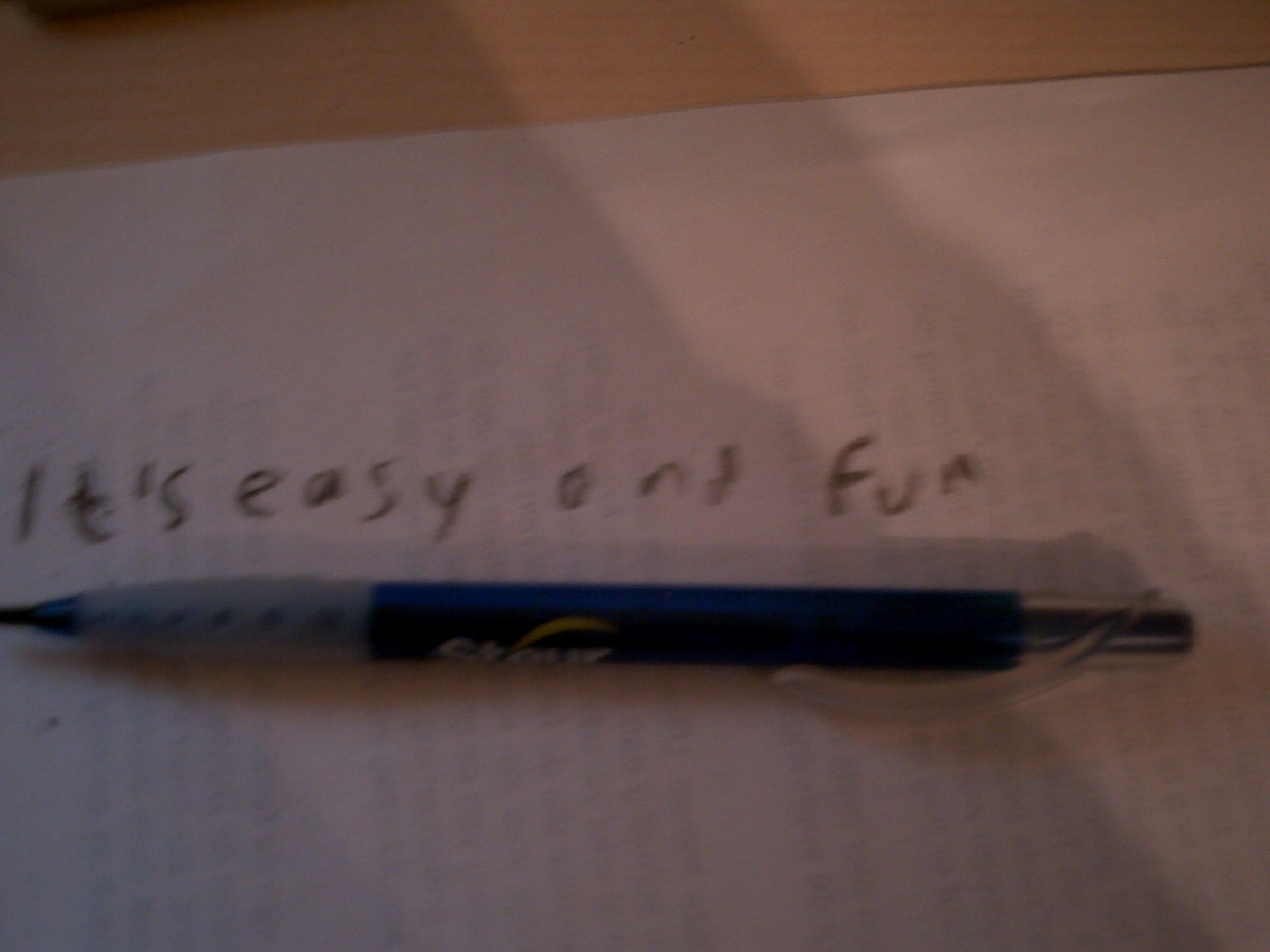 making a wood pen DIY Project DIY Project Image