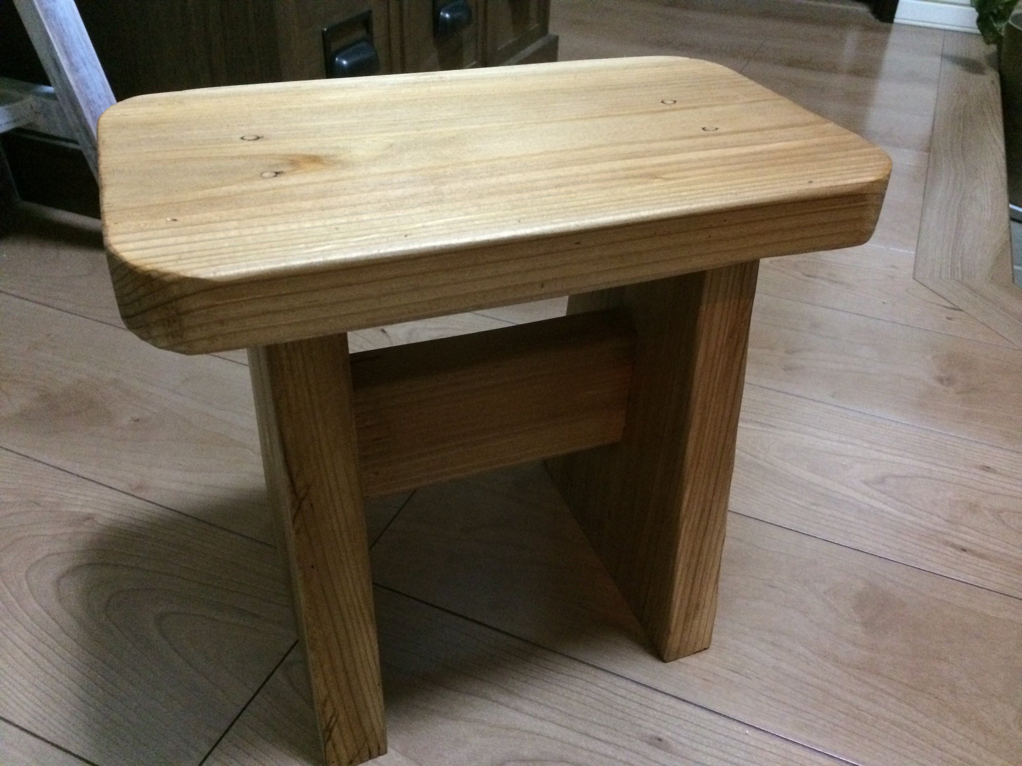 Stepping Stool 5 Steps Instructables
