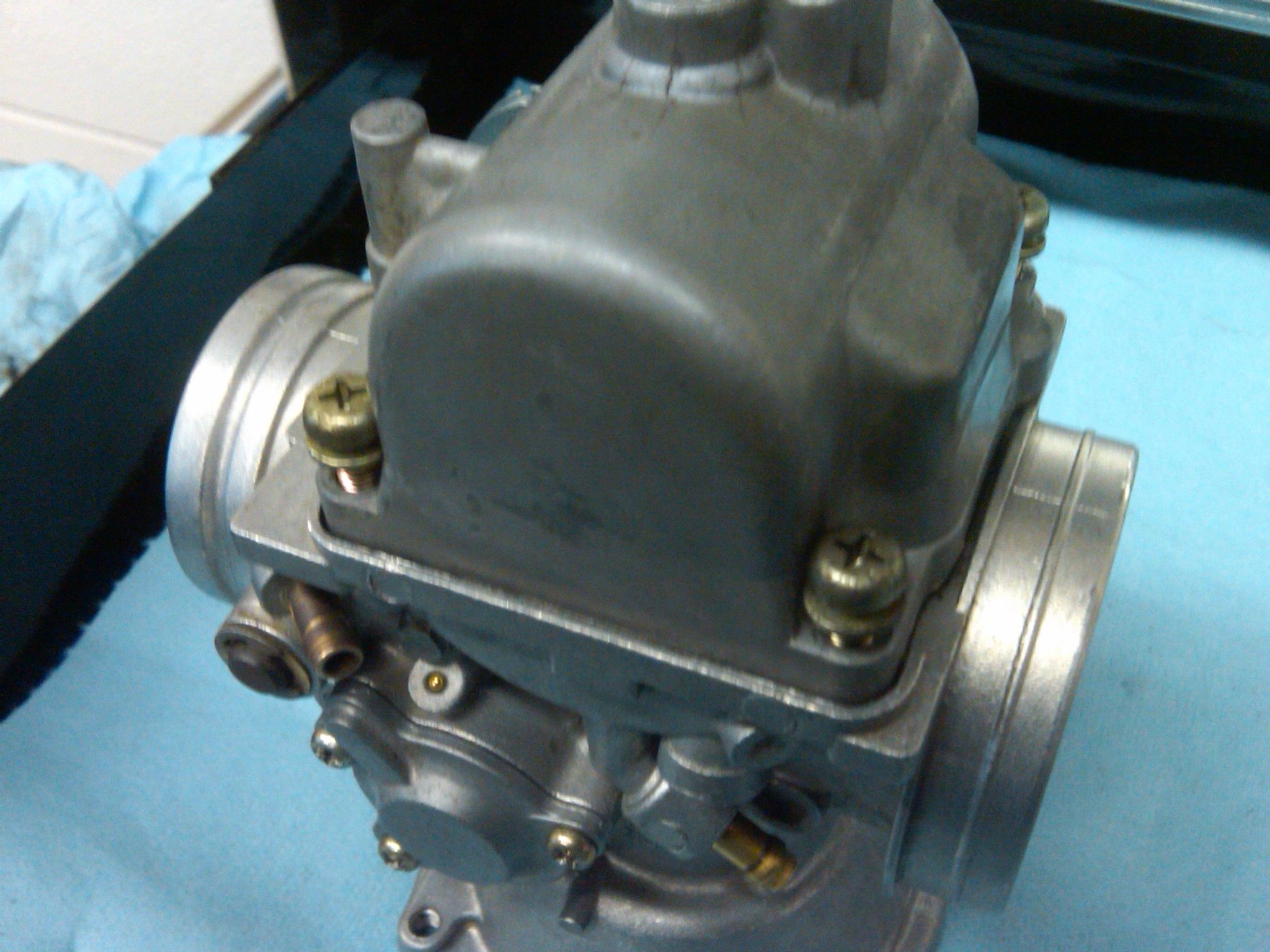 How to Clean a Carburetor (with Pictures) Instructables