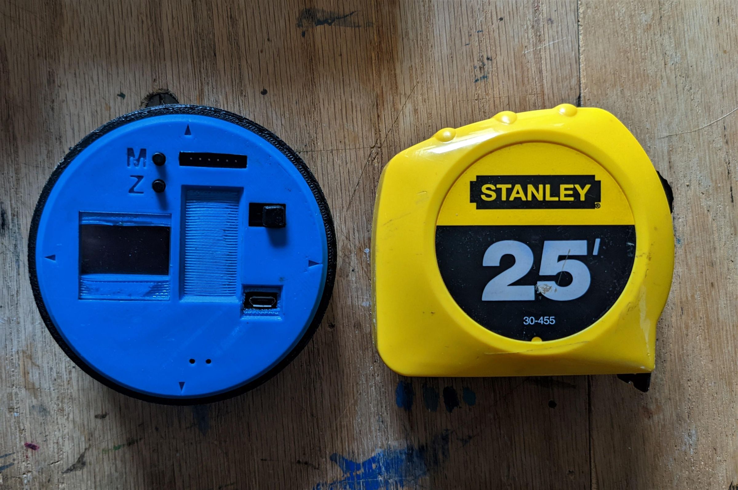 Digital Measuring Wheel 15 Steps (with Pictures) Instructables