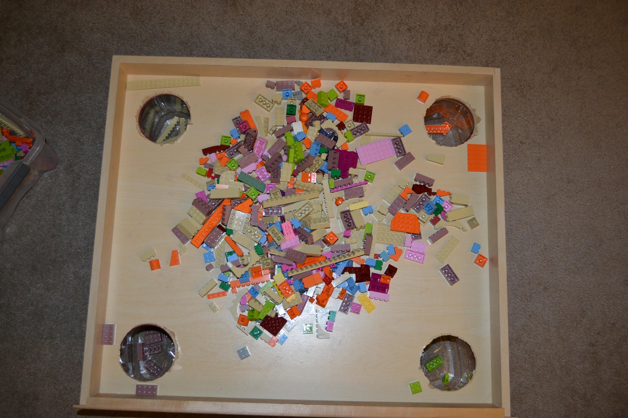 The Sort Anything Box : 7 Steps (with Pictures) - Instructables