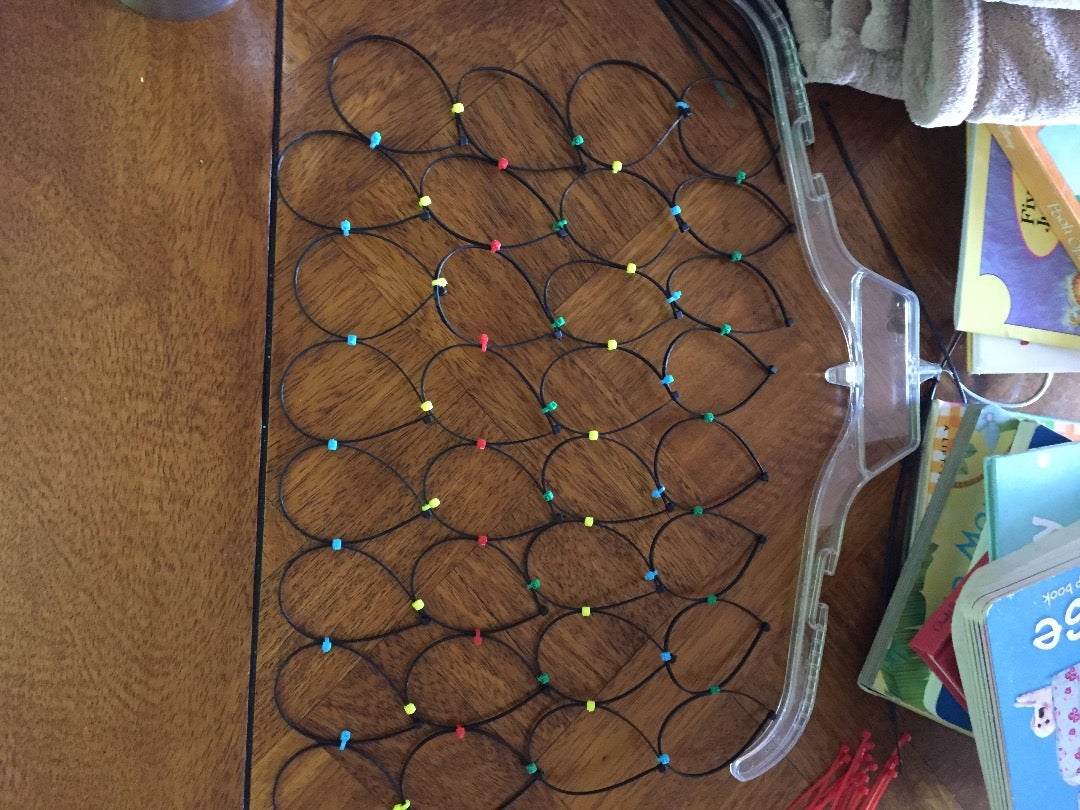 Organize With Zip Ties 7 Steps (with Pictures) Instructables