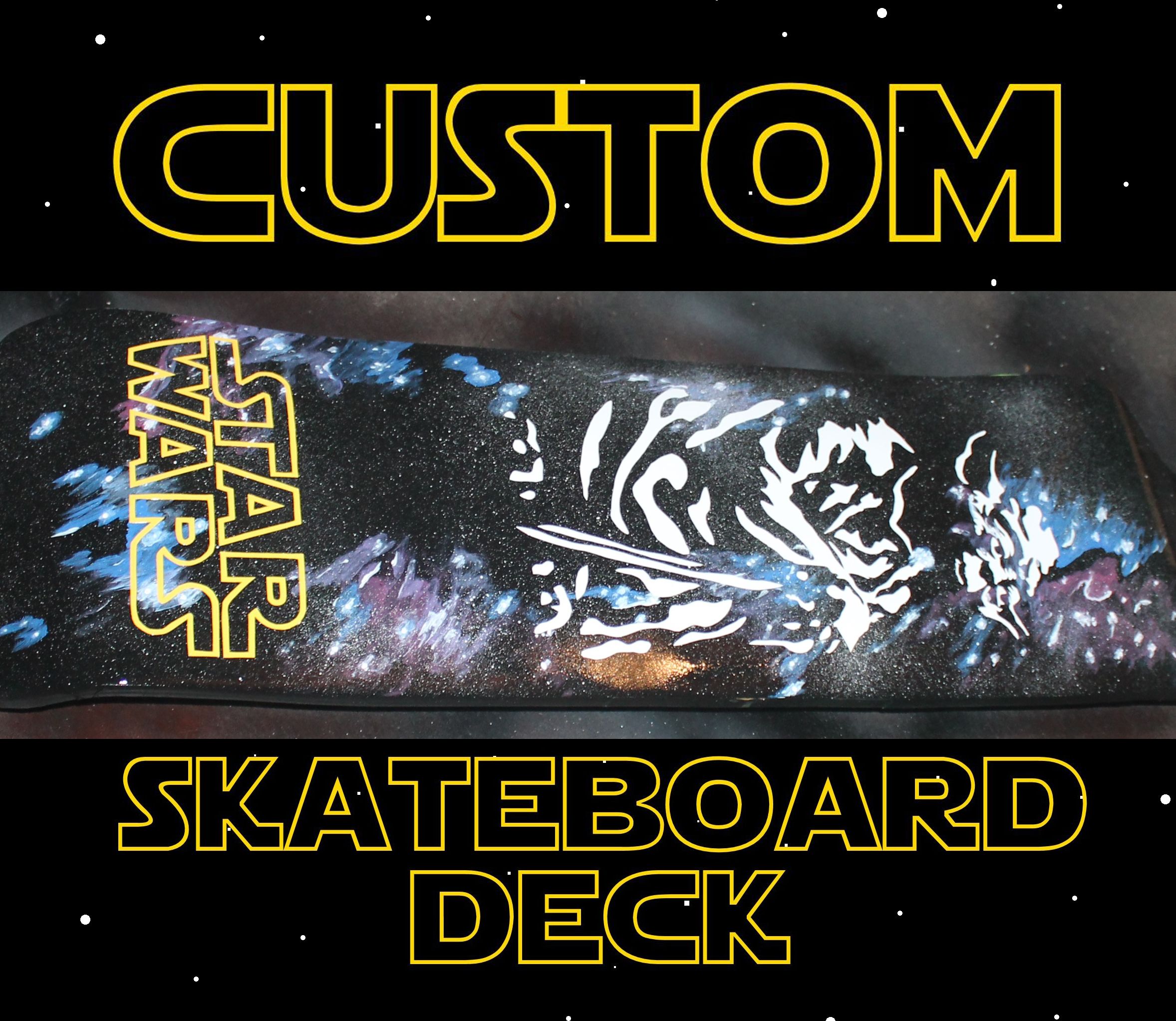 Customize Your Skateboard Deck! 14 Steps (with Pictures) Instructables