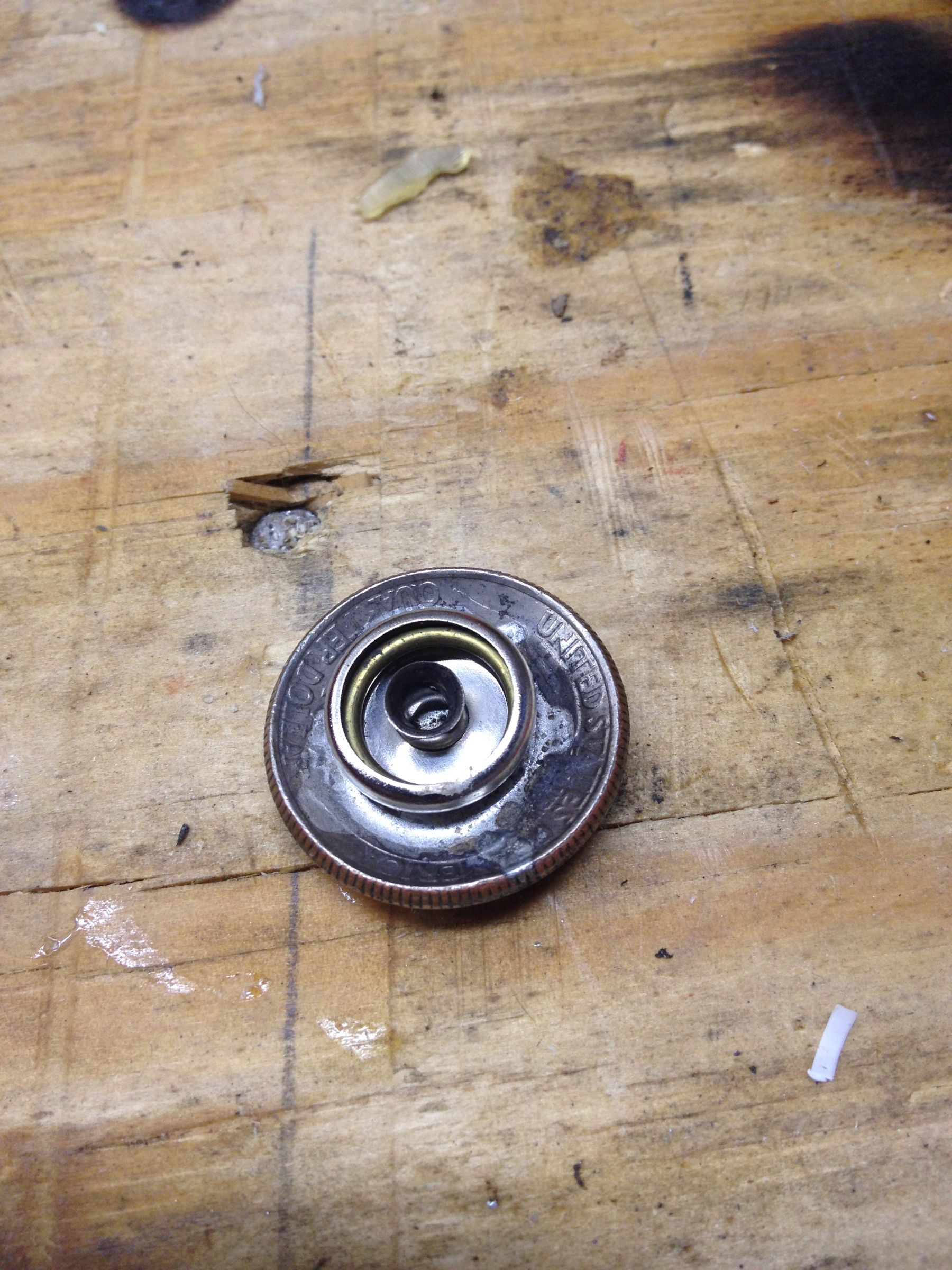 Handmade Conchos and Snaps 4 Steps (with Pictures) Instructables